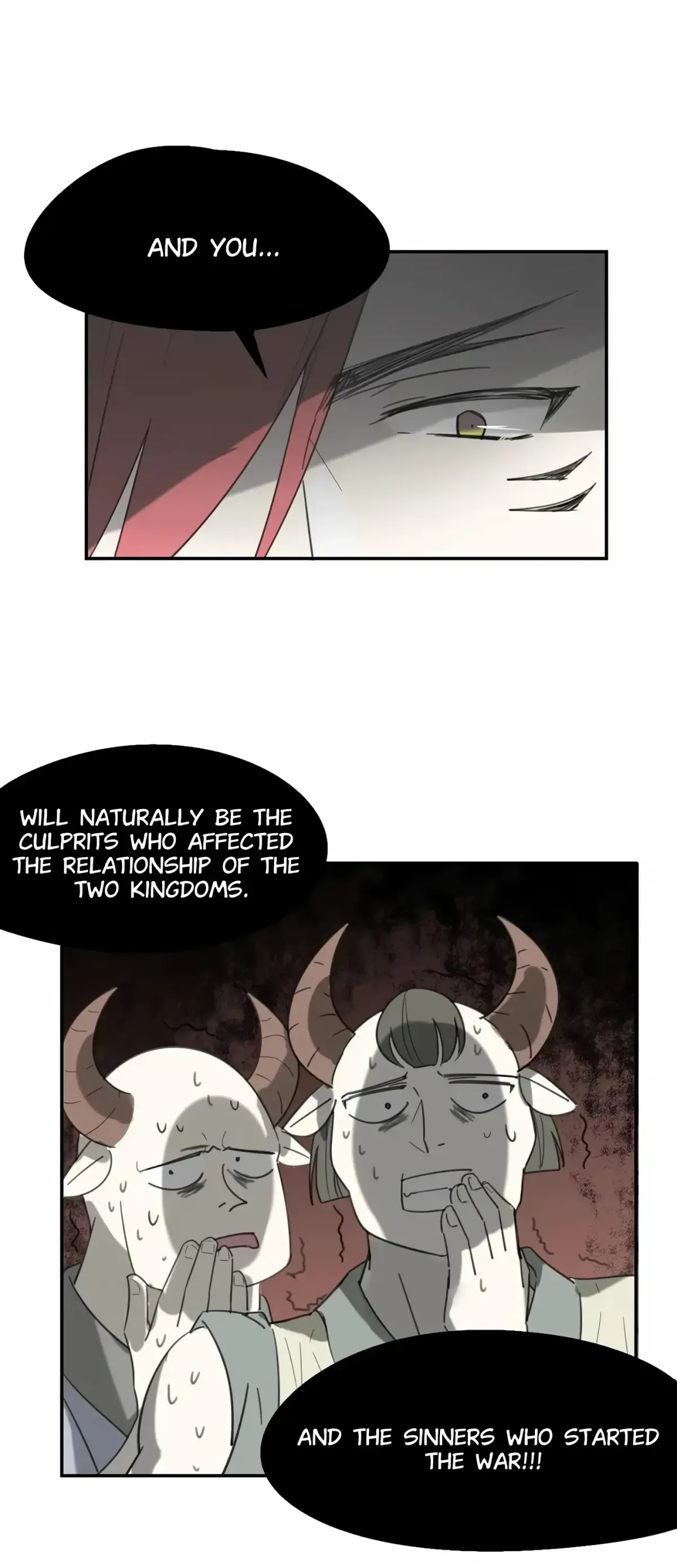 A Sheep in Wolf’s Clothing Chapter 50 page 25