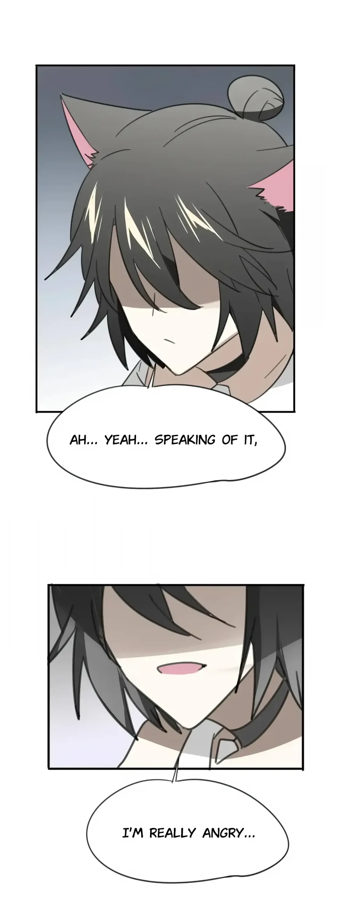 A Sheep in Wolf’s Clothing Chapter 52 page 22