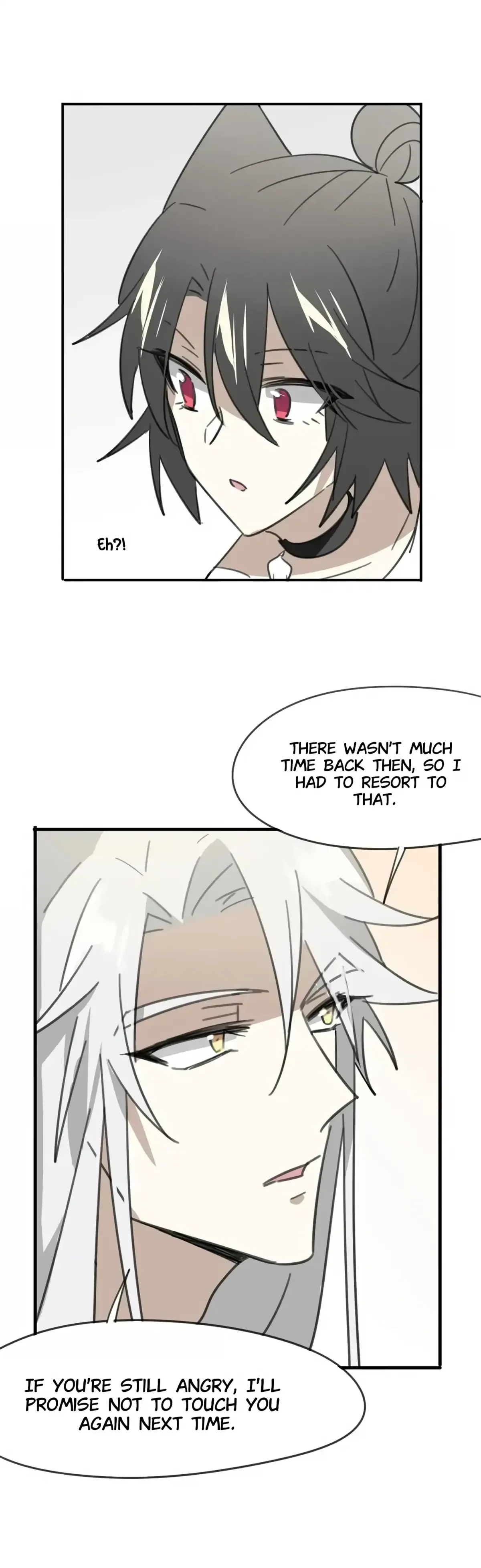 A Sheep in Wolf’s Clothing Chapter 52 page 21
