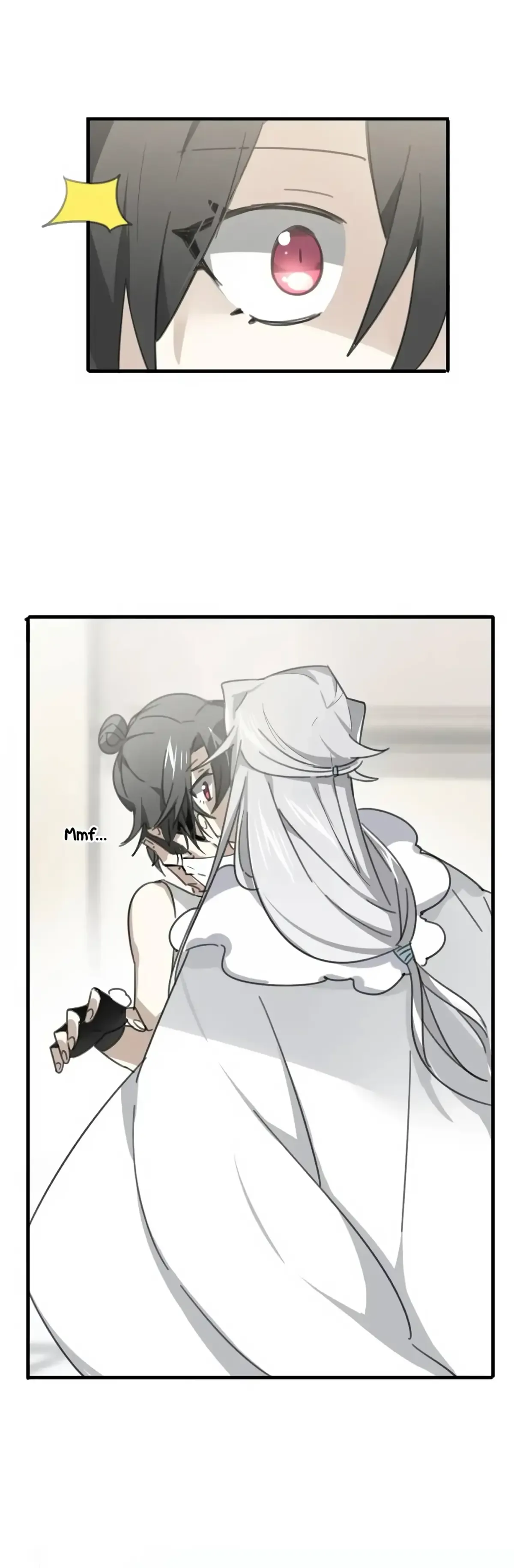 A Sheep in Wolf’s Clothing Chapter 51 page 25