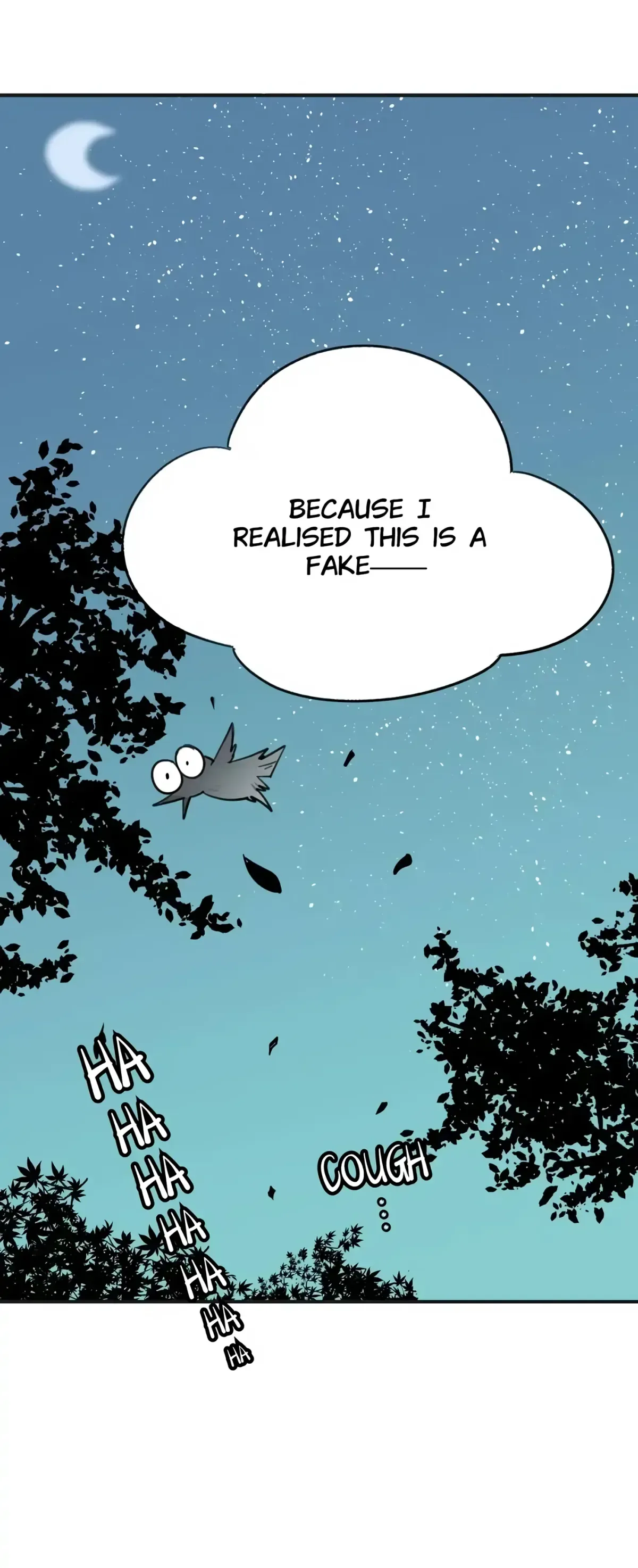 A Sheep in Wolf’s Clothing Chapter 43 page 31
