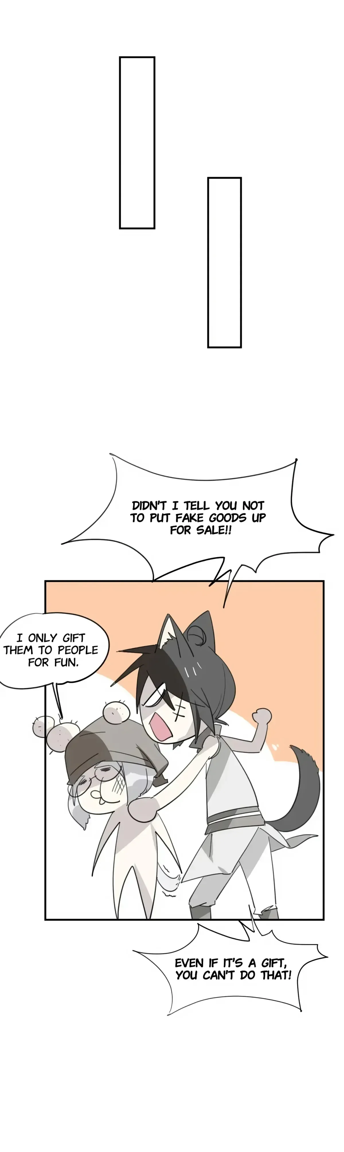A Sheep in Wolf’s Clothing Chapter 43 page 34