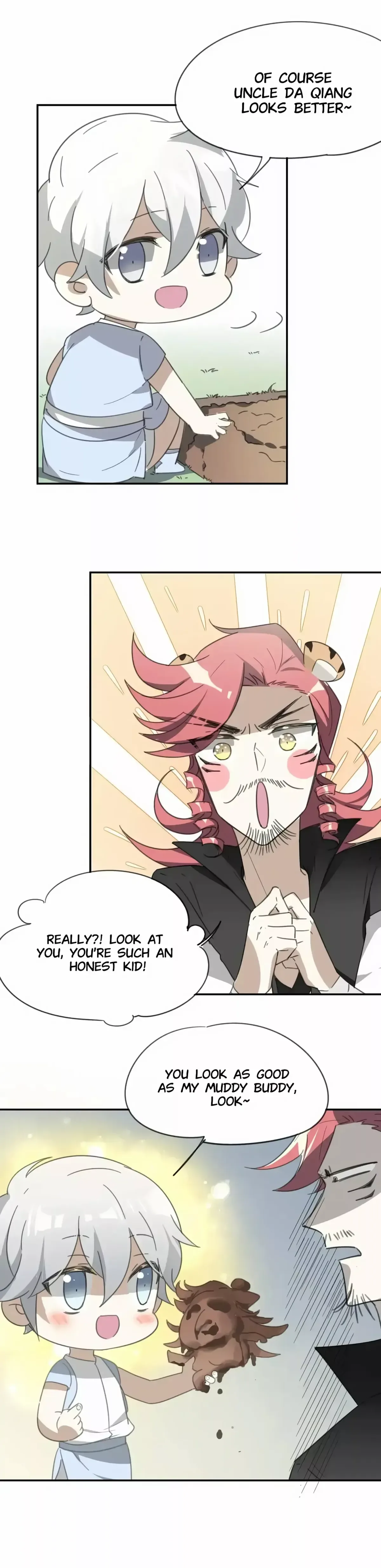 A Sheep in Wolf’s Clothing Chapter 53 page 6