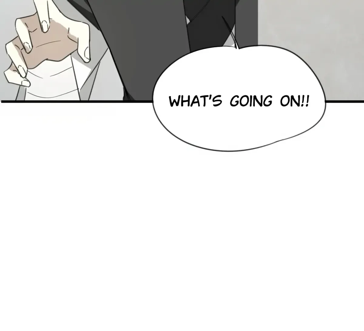 A Sheep in Wolf’s Clothing Chapter 50 page 33