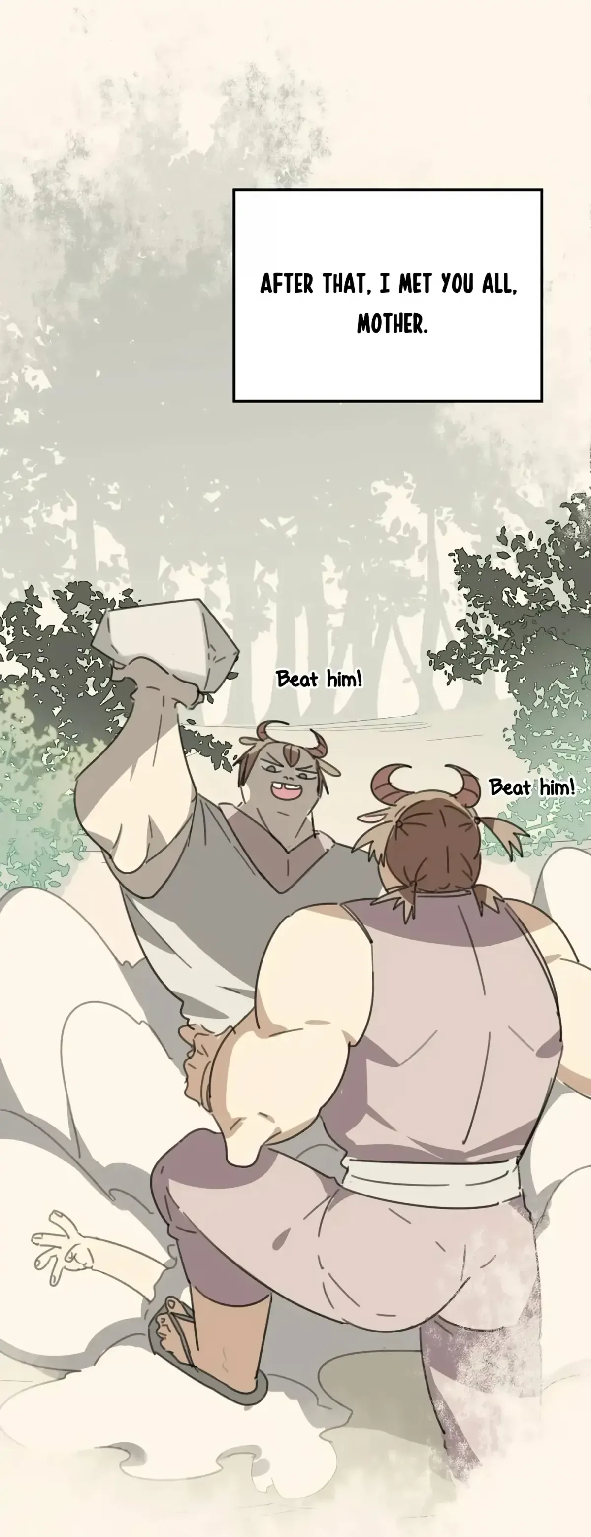 A Sheep in Wolf’s Clothing Chapter 48 page 35