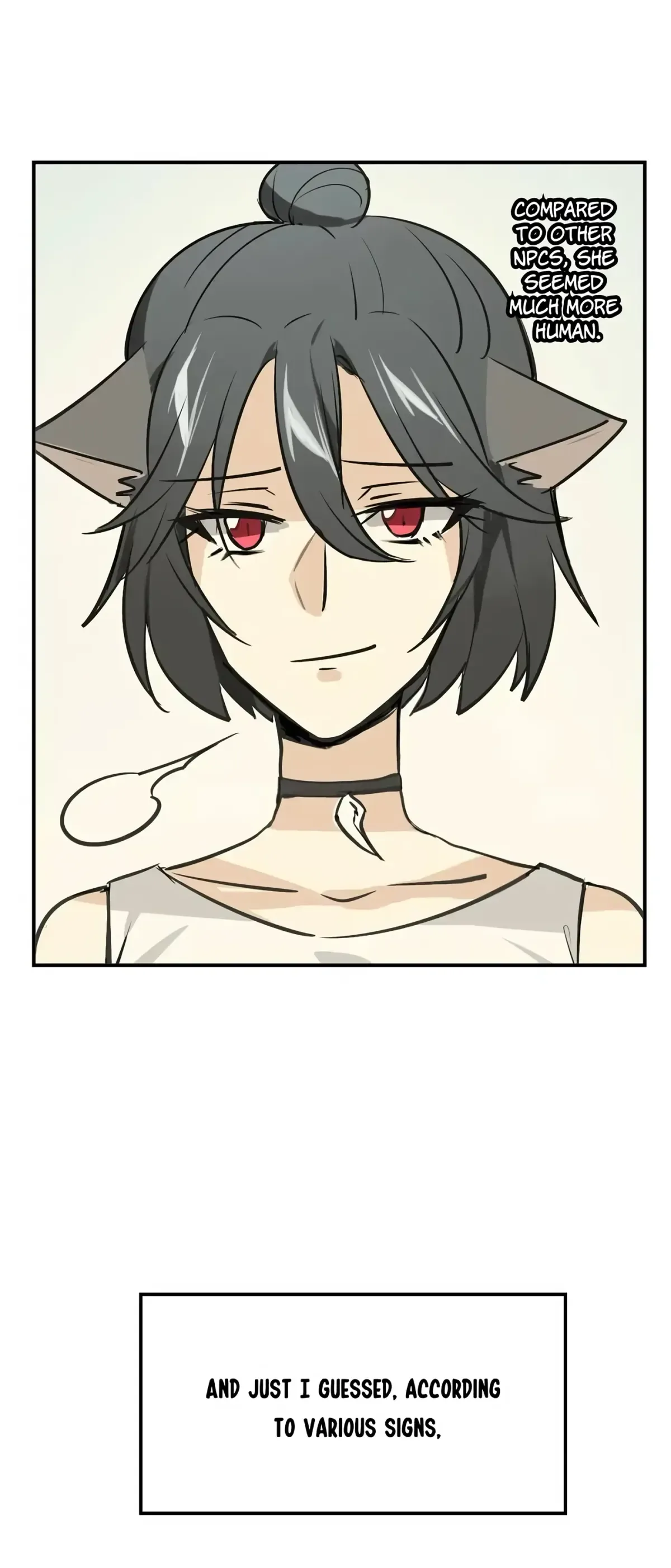 A Sheep in Wolf’s Clothing Chapter 41 page 34