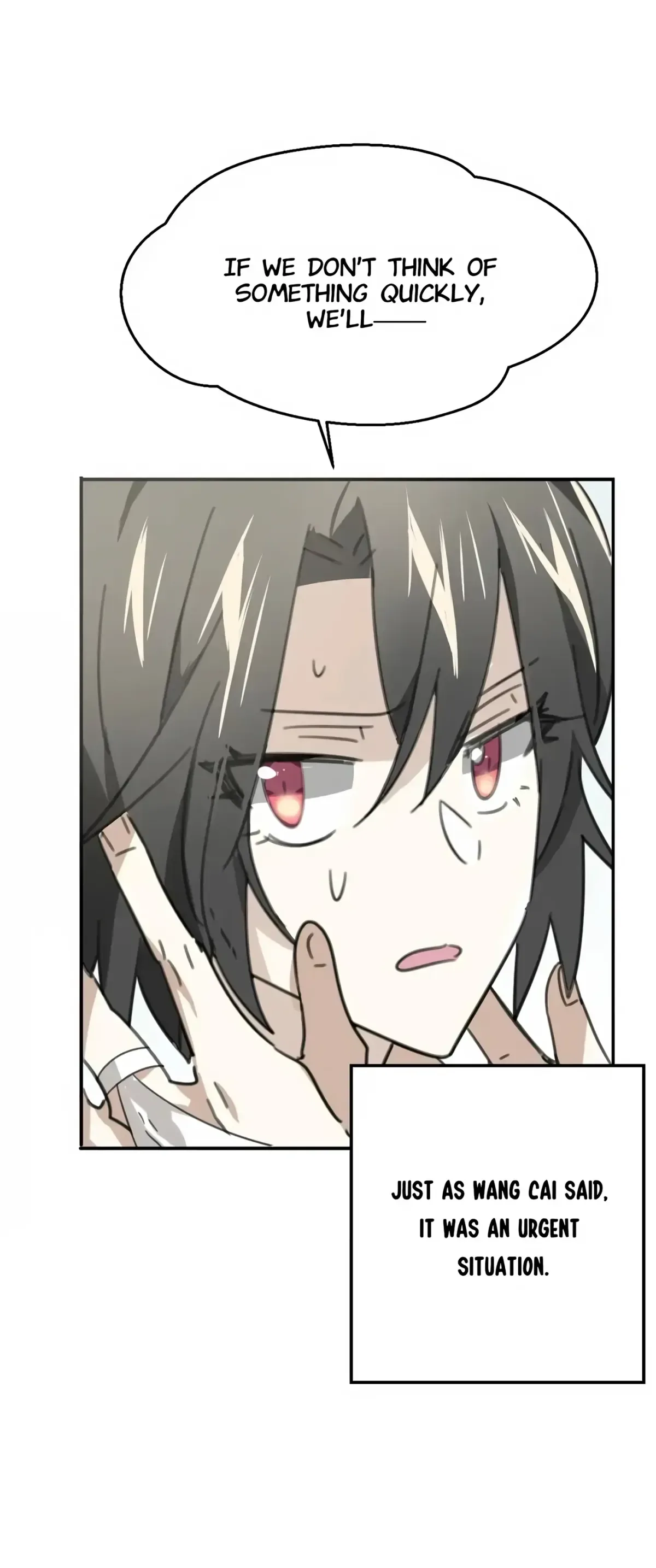 A Sheep in Wolf’s Clothing Chapter 52 page 24