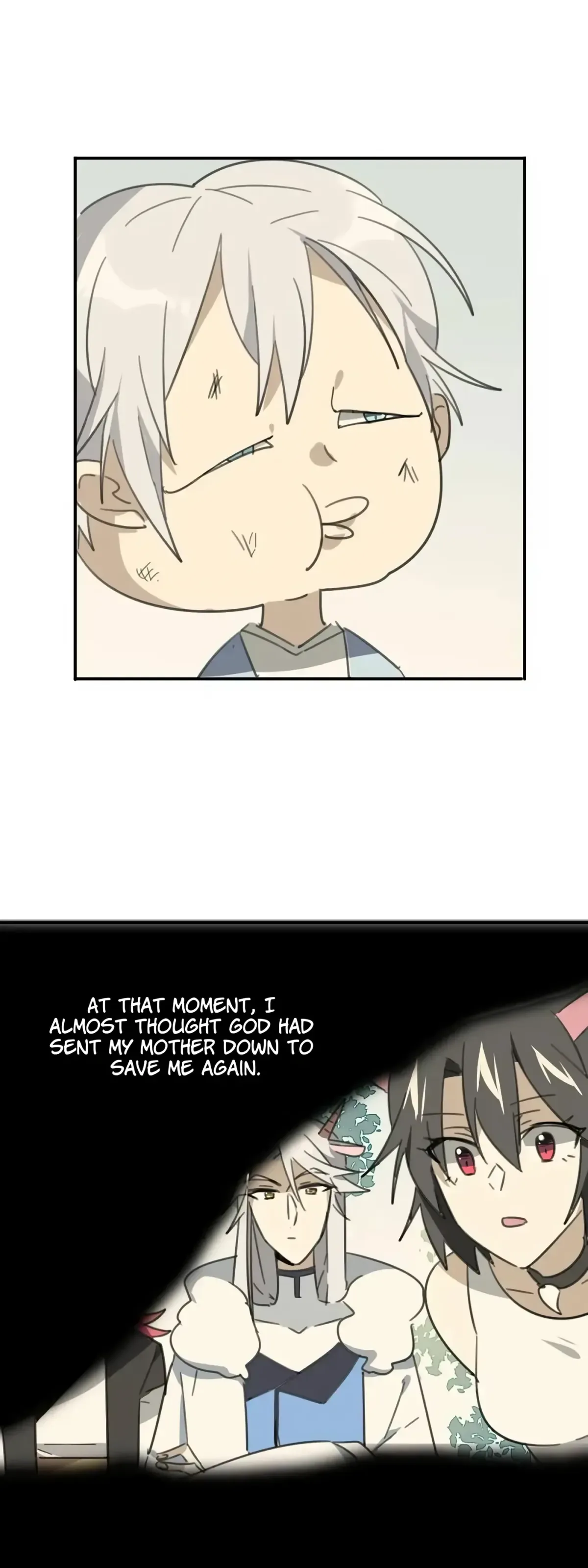 A Sheep in Wolf’s Clothing Chapter 48 page 37
