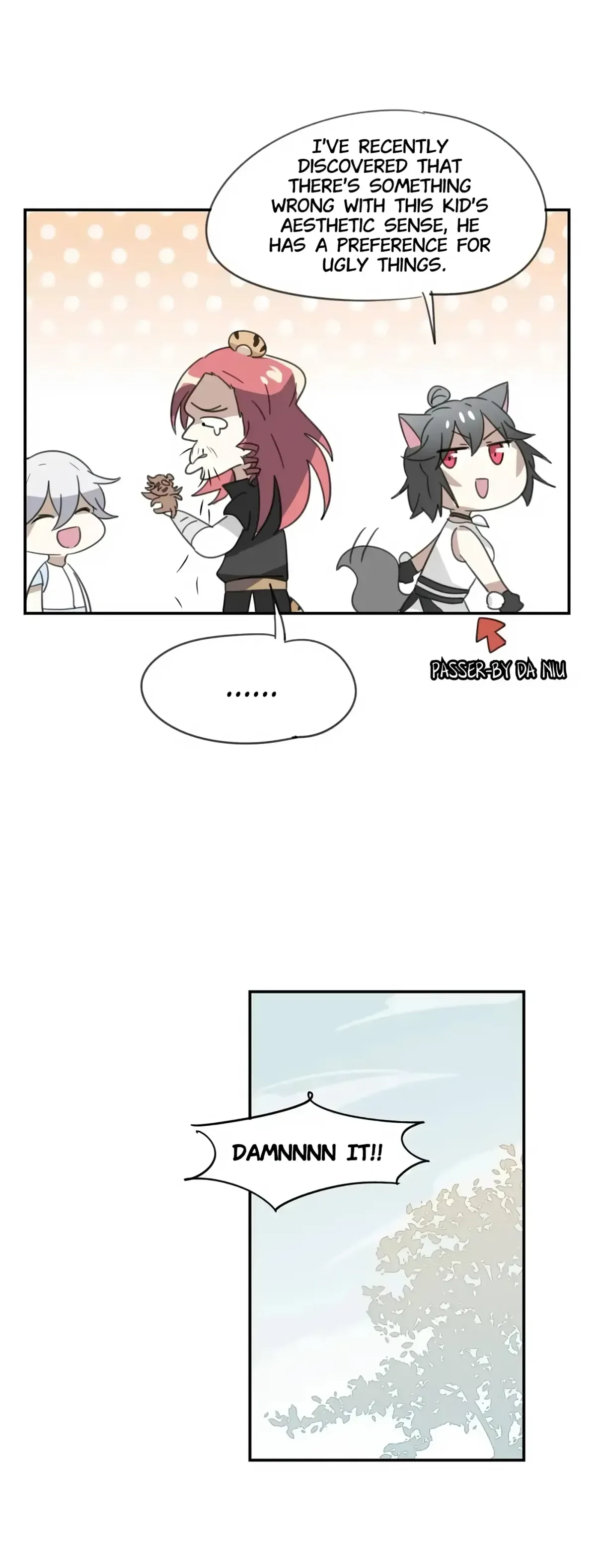 A Sheep in Wolf’s Clothing Chapter 53 page 7