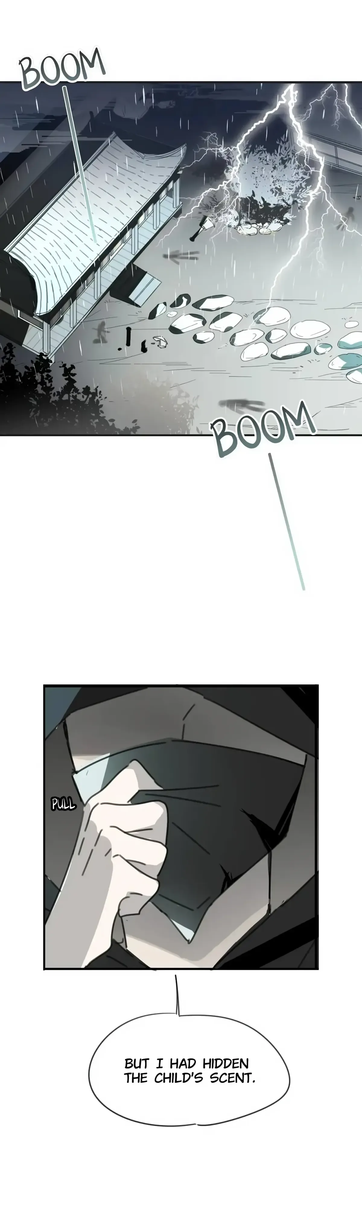 A Sheep in Wolf’s Clothing Chapter 48 page 42