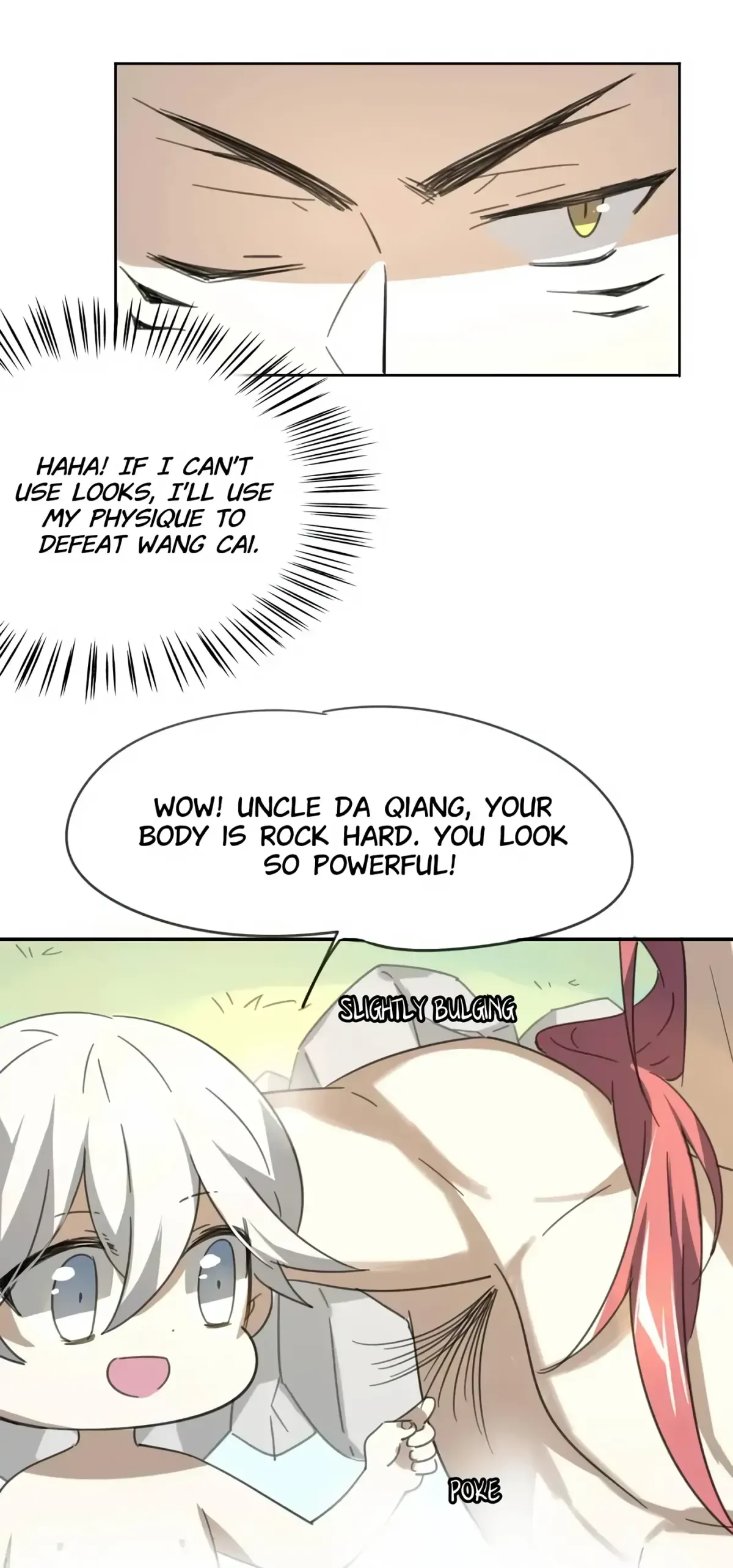 A Sheep in Wolf’s Clothing Chapter 53 page 10