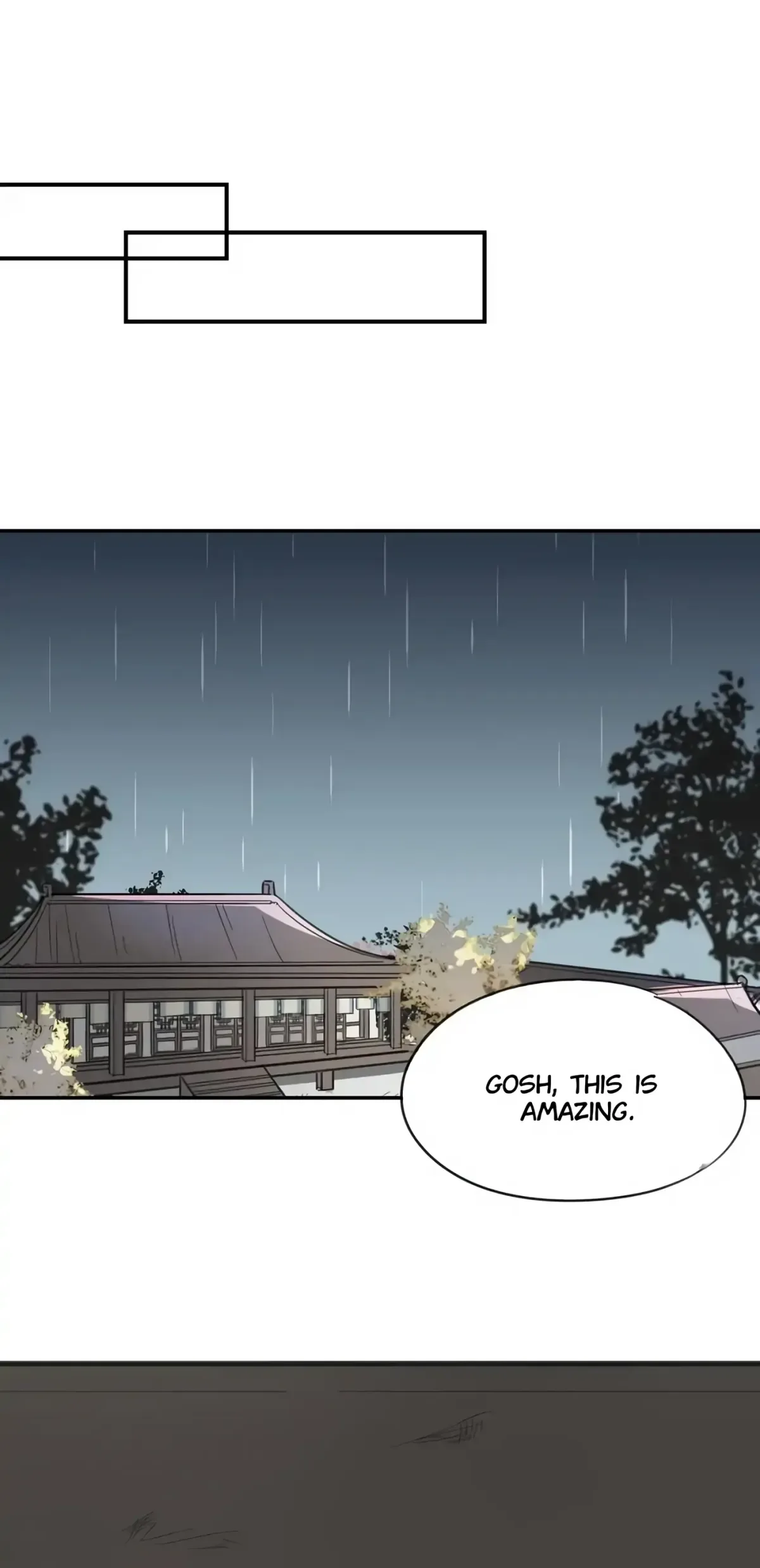 A Sheep in Wolf’s Clothing Chapter 48 page 40