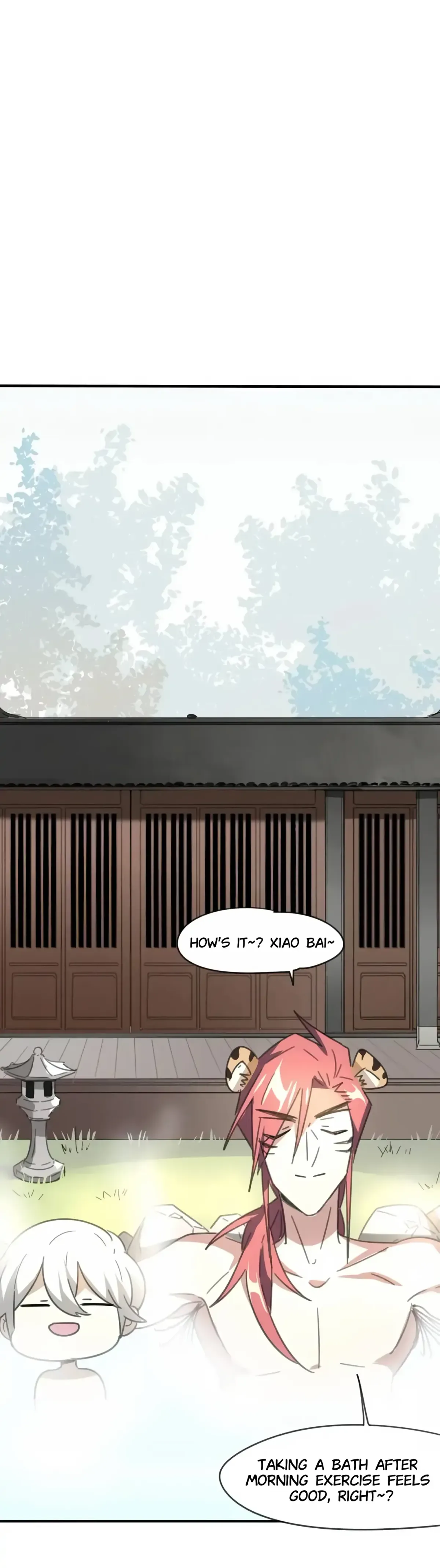 A Sheep in Wolf’s Clothing Chapter 53 page 9