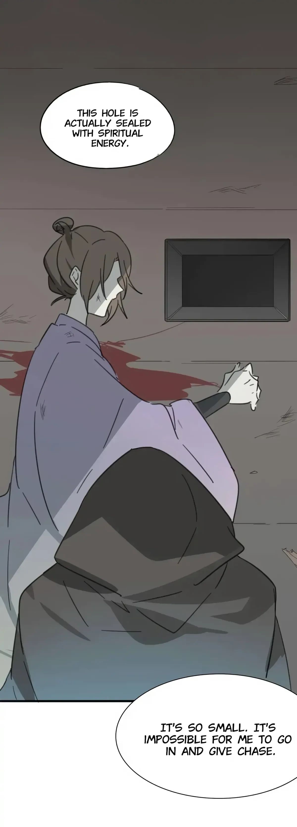 A Sheep in Wolf’s Clothing Chapter 48 page 41