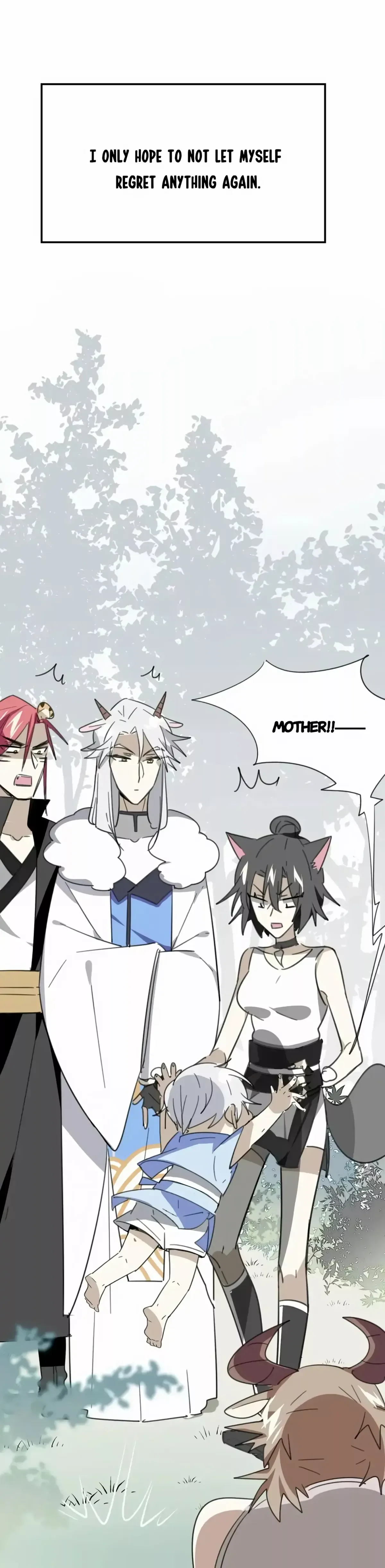 A Sheep in Wolf’s Clothing Chapter 48 page 39