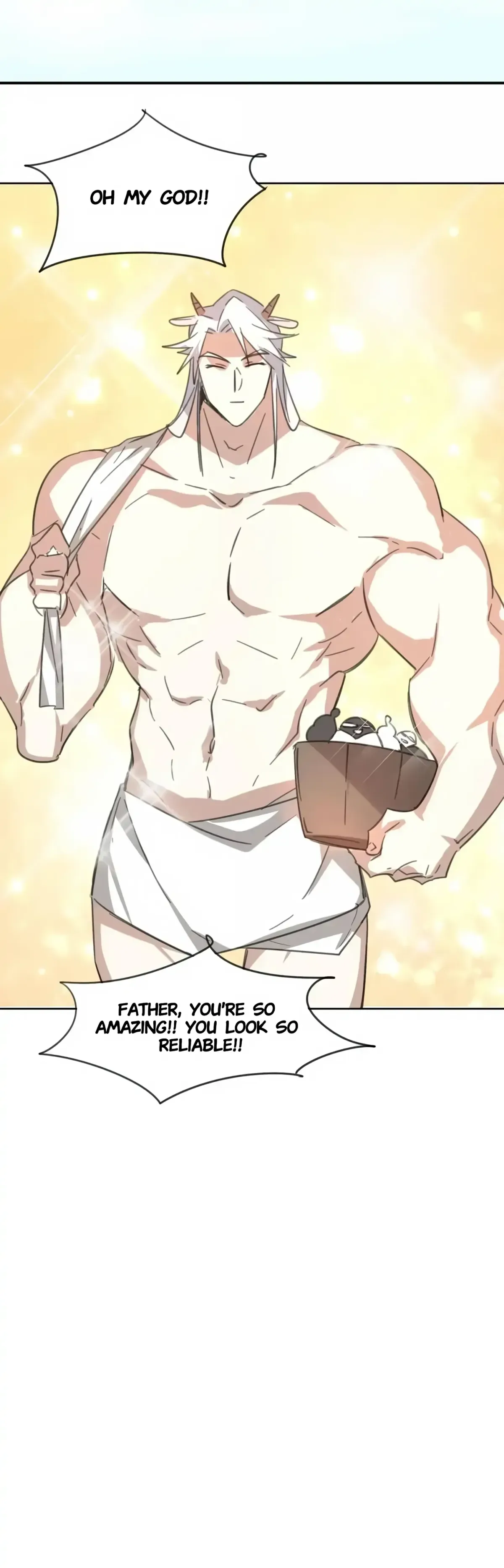 A Sheep in Wolf’s Clothing Chapter 53 page 12