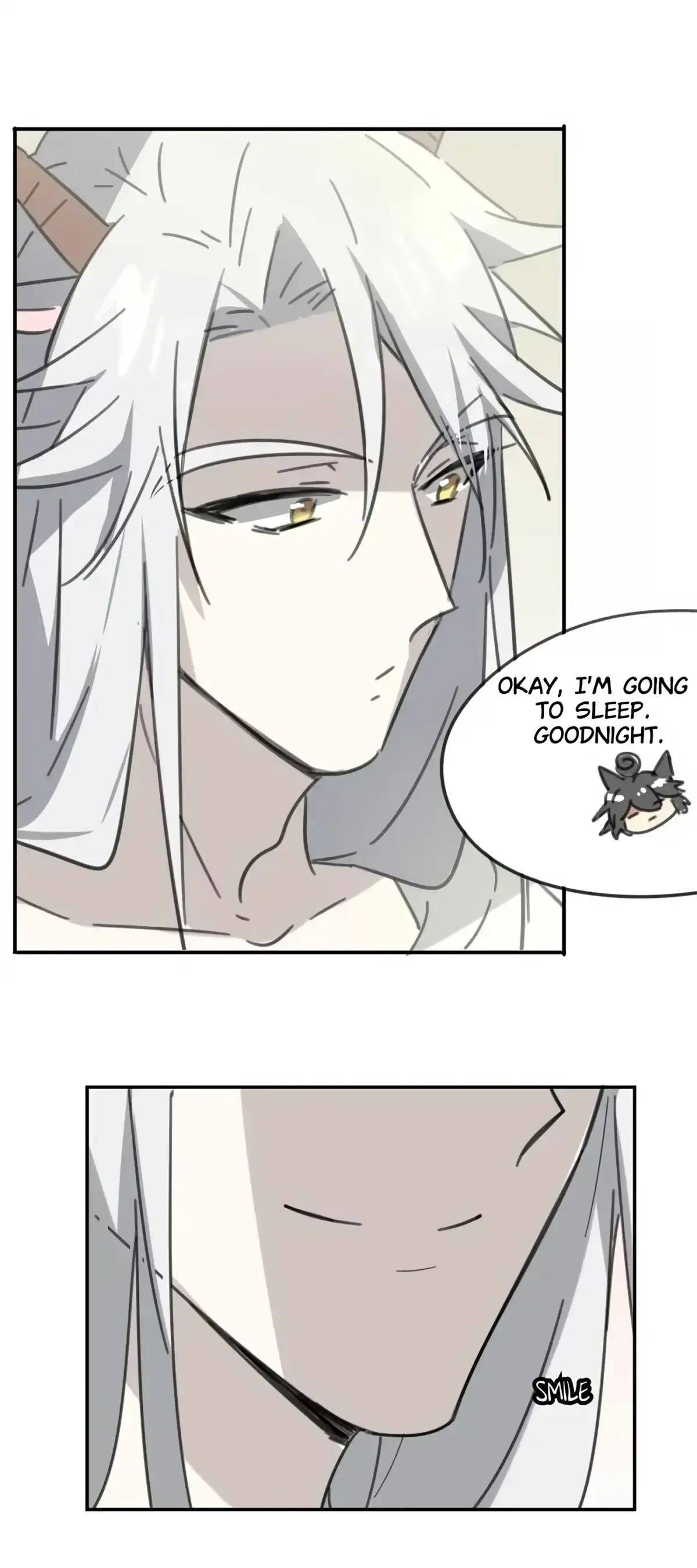 A Sheep in Wolf’s Clothing Chapter 52 page 35