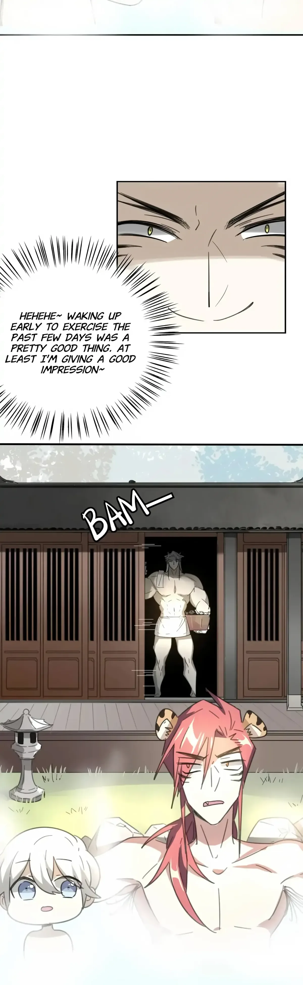 A Sheep in Wolf’s Clothing Chapter 53 page 11