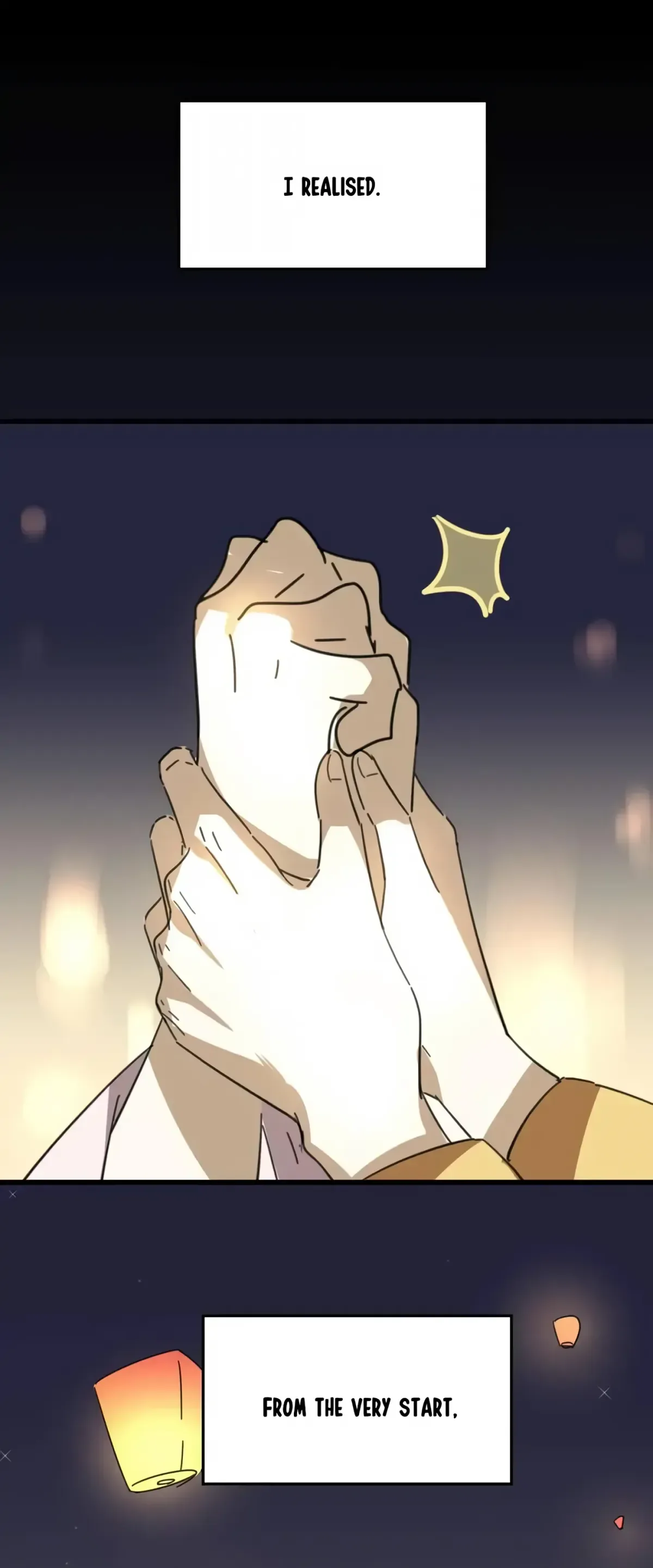 A Sheep in Wolf’s Clothing Chapter 41 page 39