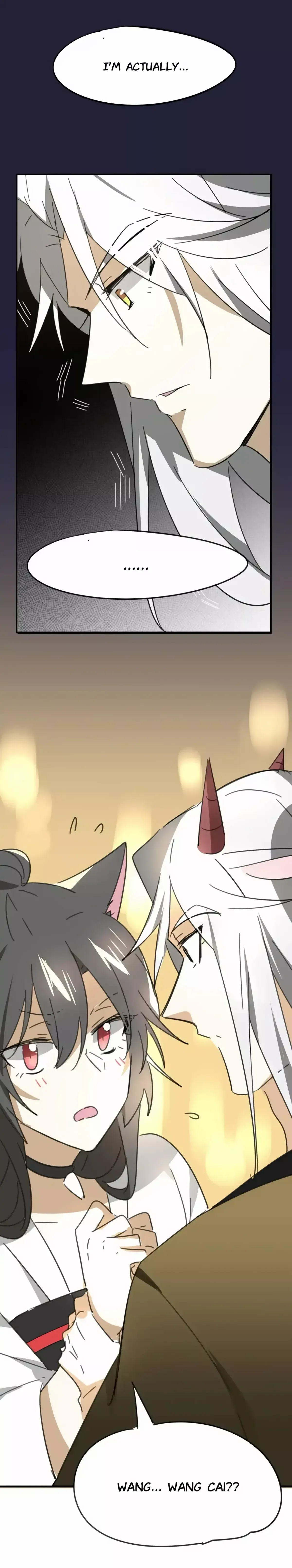A Sheep in Wolf’s Clothing Chapter 41 page 41