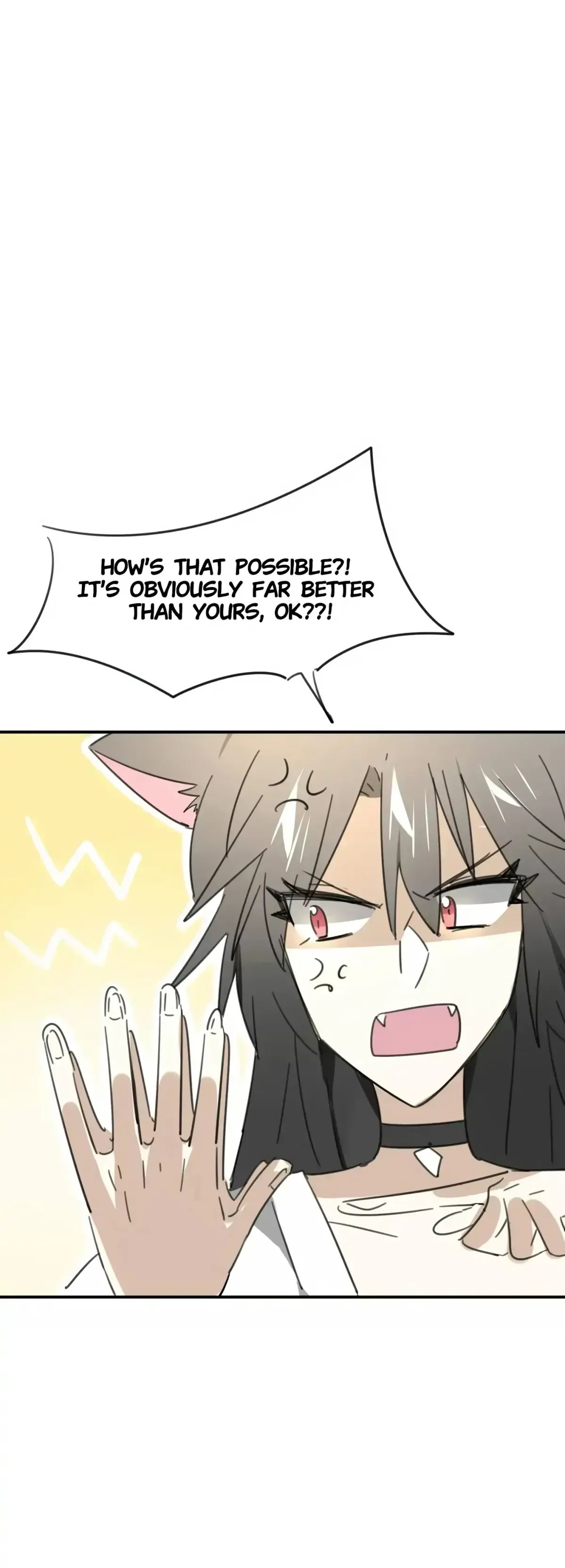 A Sheep in Wolf’s Clothing Chapter 41 page 44