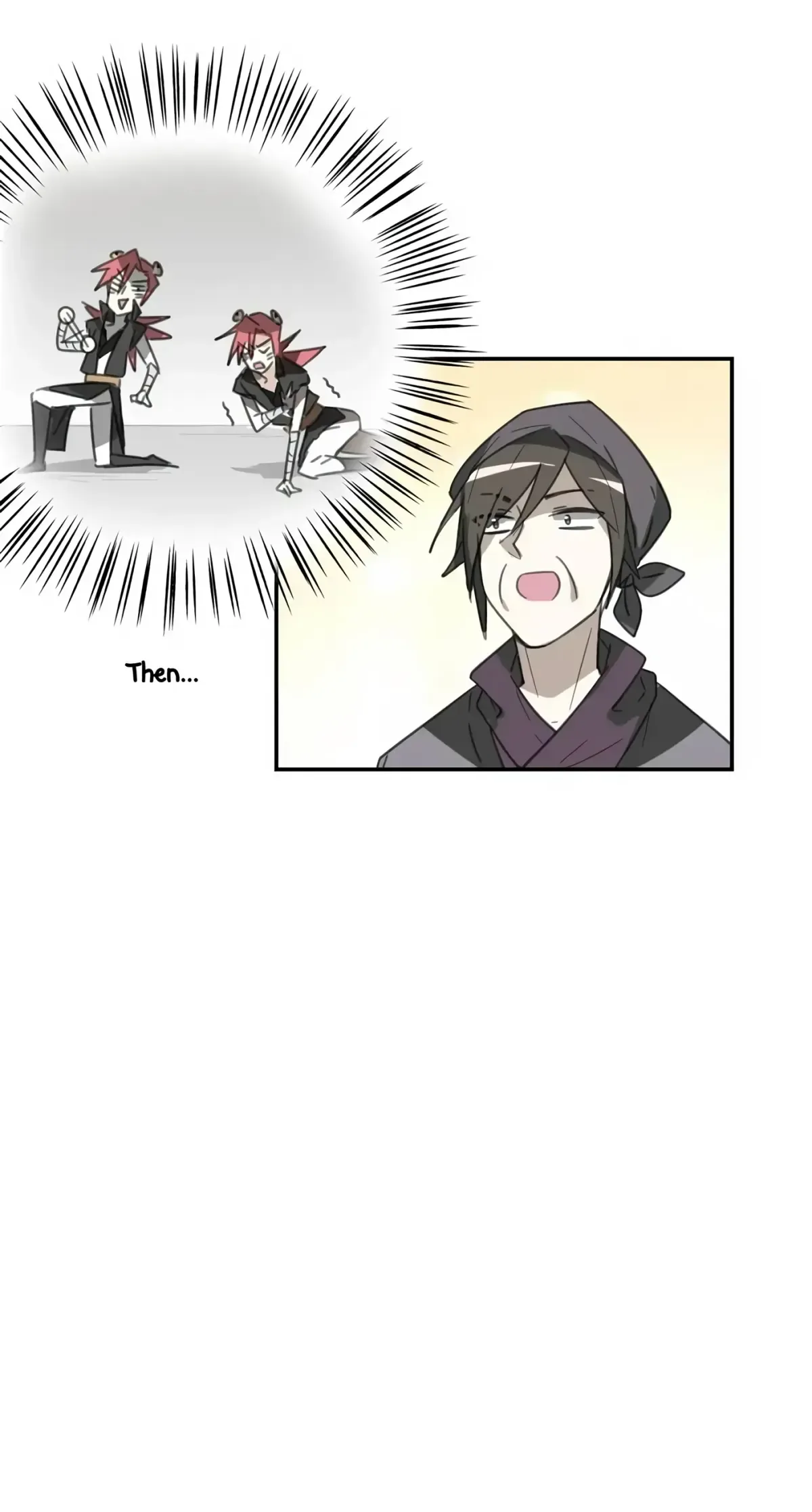 A Sheep in Wolf’s Clothing Chapter 53 page 18