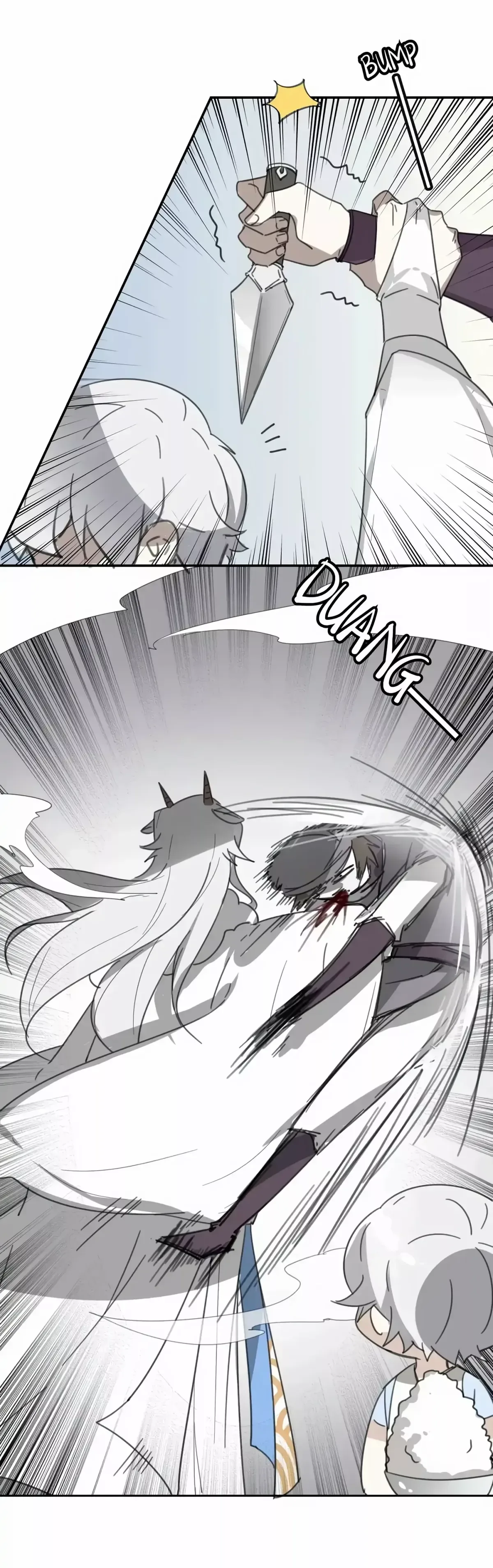 A Sheep in Wolf’s Clothing Chapter 53 page 20