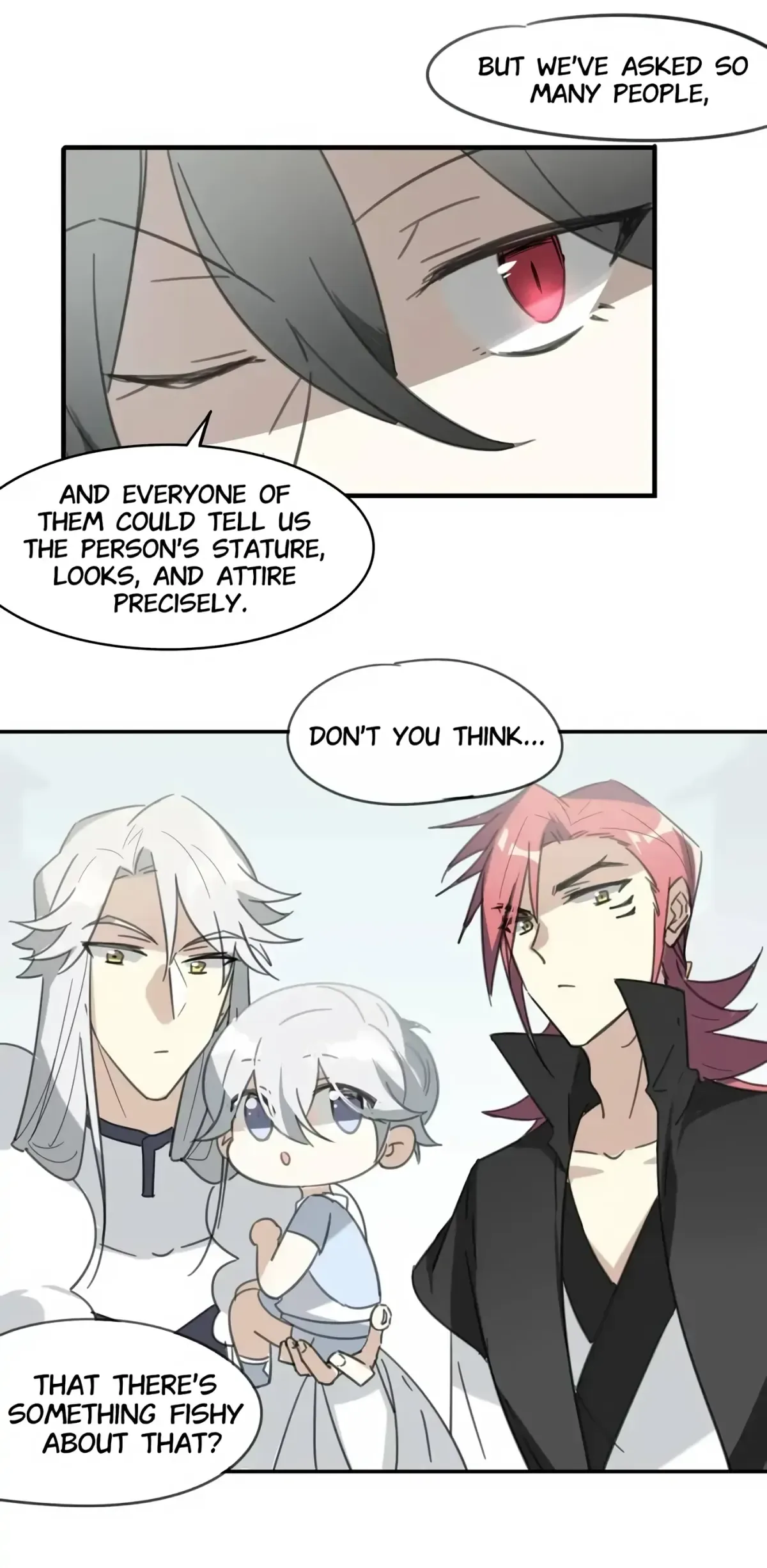 A Sheep in Wolf’s Clothing Chapter 54 page 10