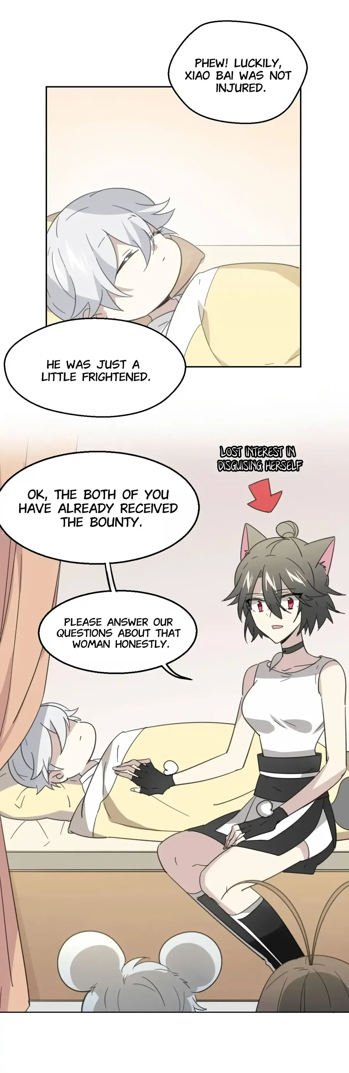 A Sheep in Wolf’s Clothing Chapter 56 page 2
