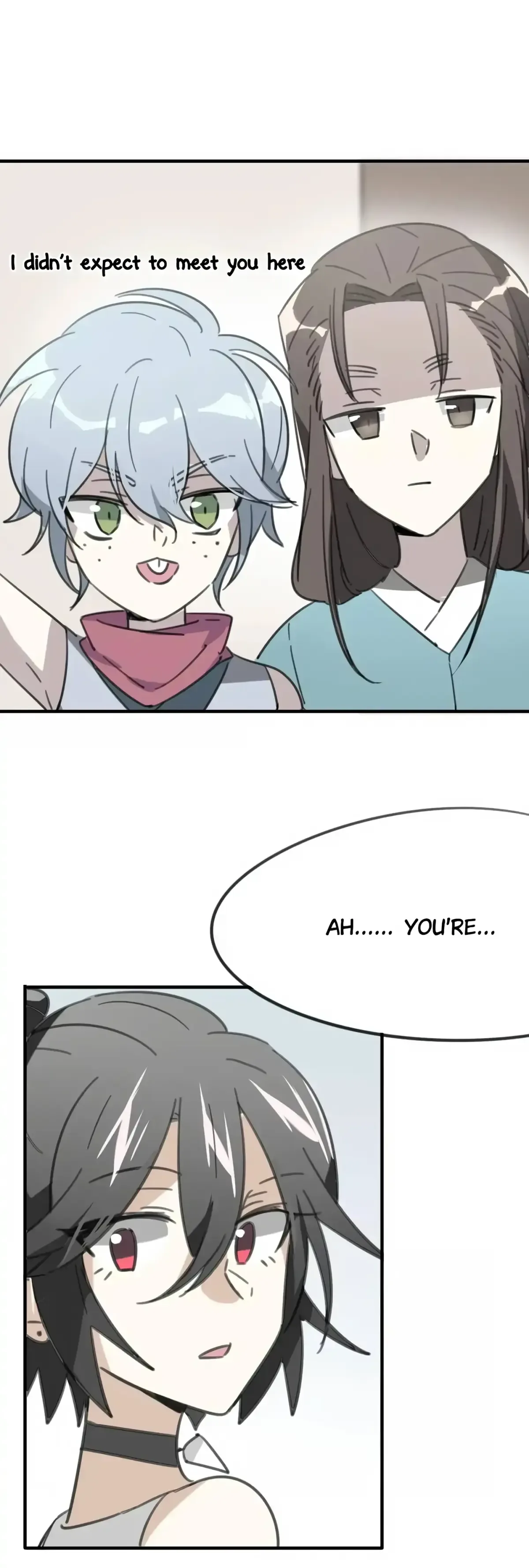 A Sheep in Wolf’s Clothing Chapter 54 page 13