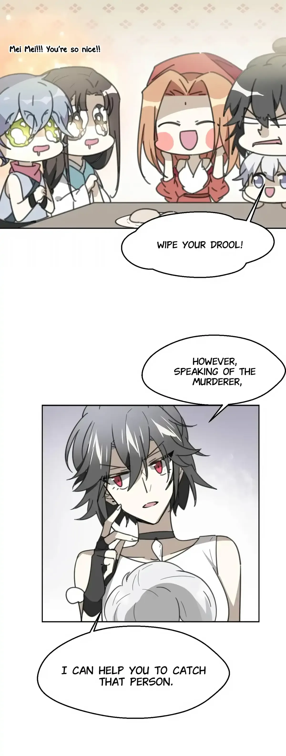 A Sheep in Wolf’s Clothing Chapter 55 page 4