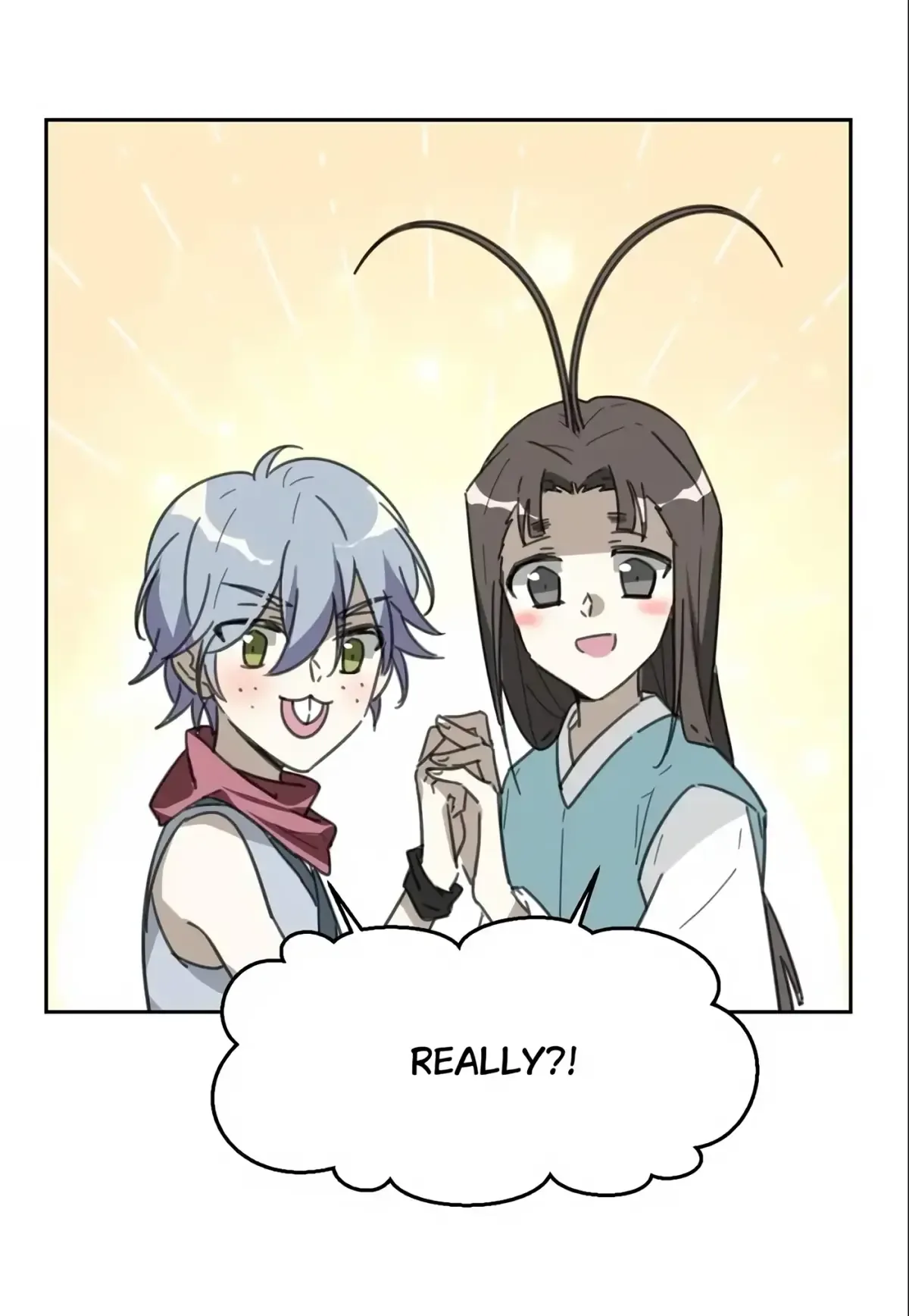 A Sheep in Wolf’s Clothing Chapter 55 page 5
