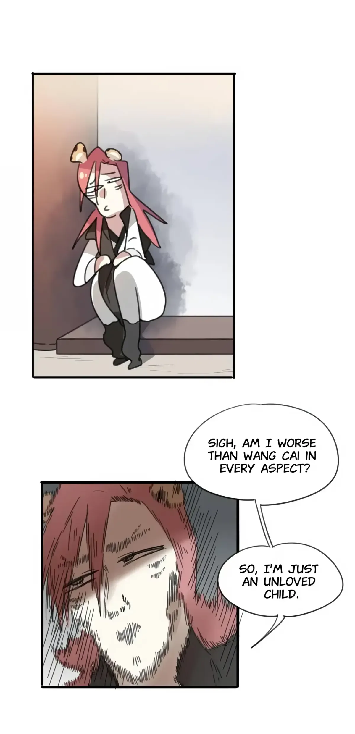 A Sheep in Wolf’s Clothing Chapter 53 page 25