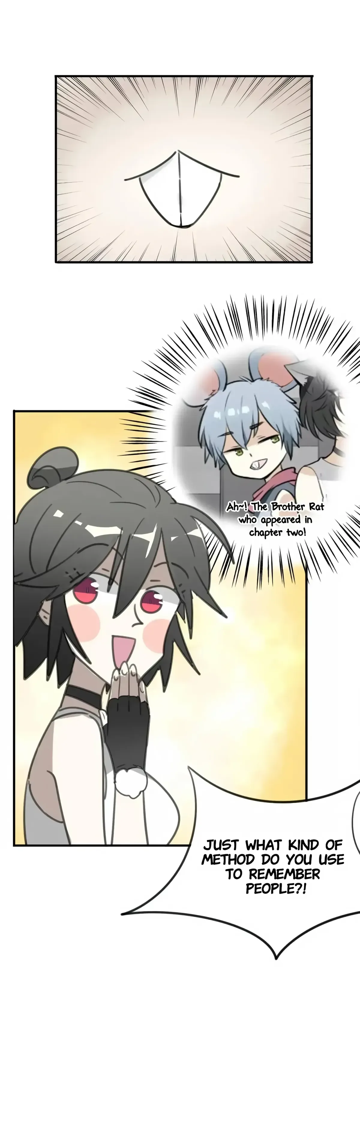 A Sheep in Wolf’s Clothing Chapter 54 page 15