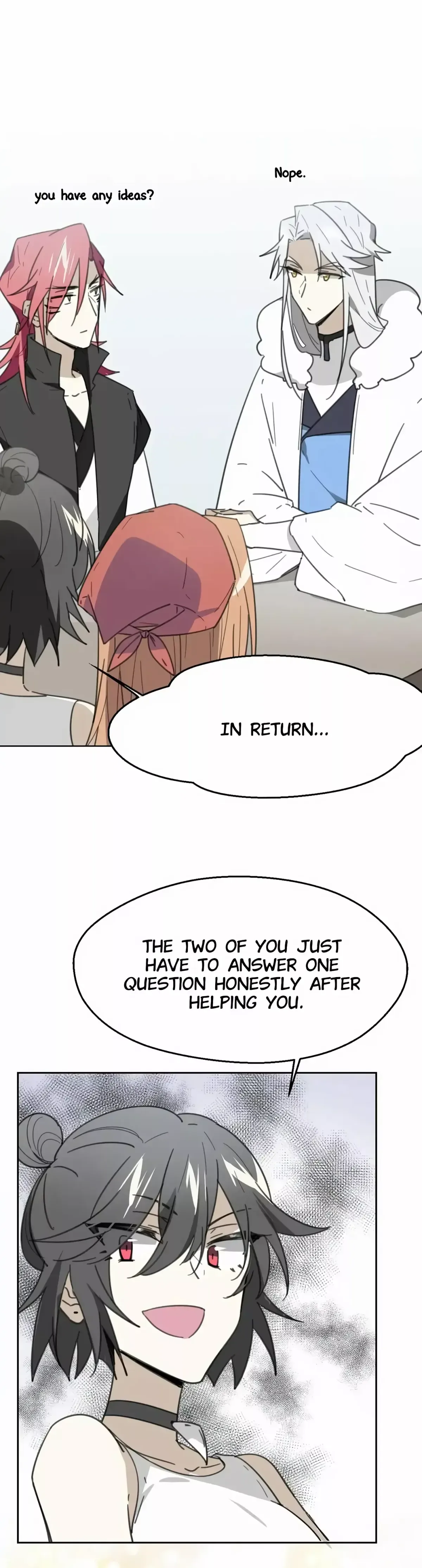 A Sheep in Wolf’s Clothing Chapter 55 page 6