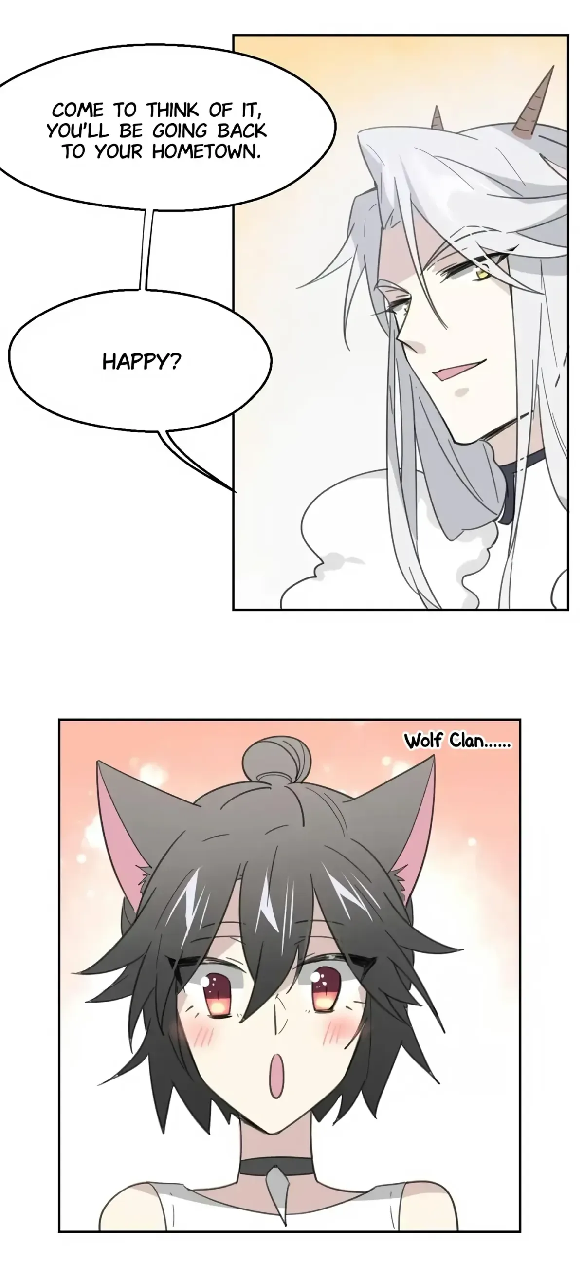 A Sheep in Wolf’s Clothing Chapter 56 page 8