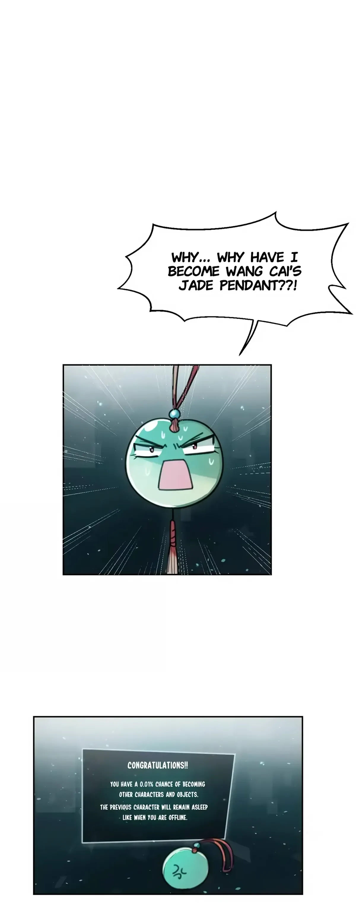 A Sheep in Wolf’s Clothing Chapter 57 page 2