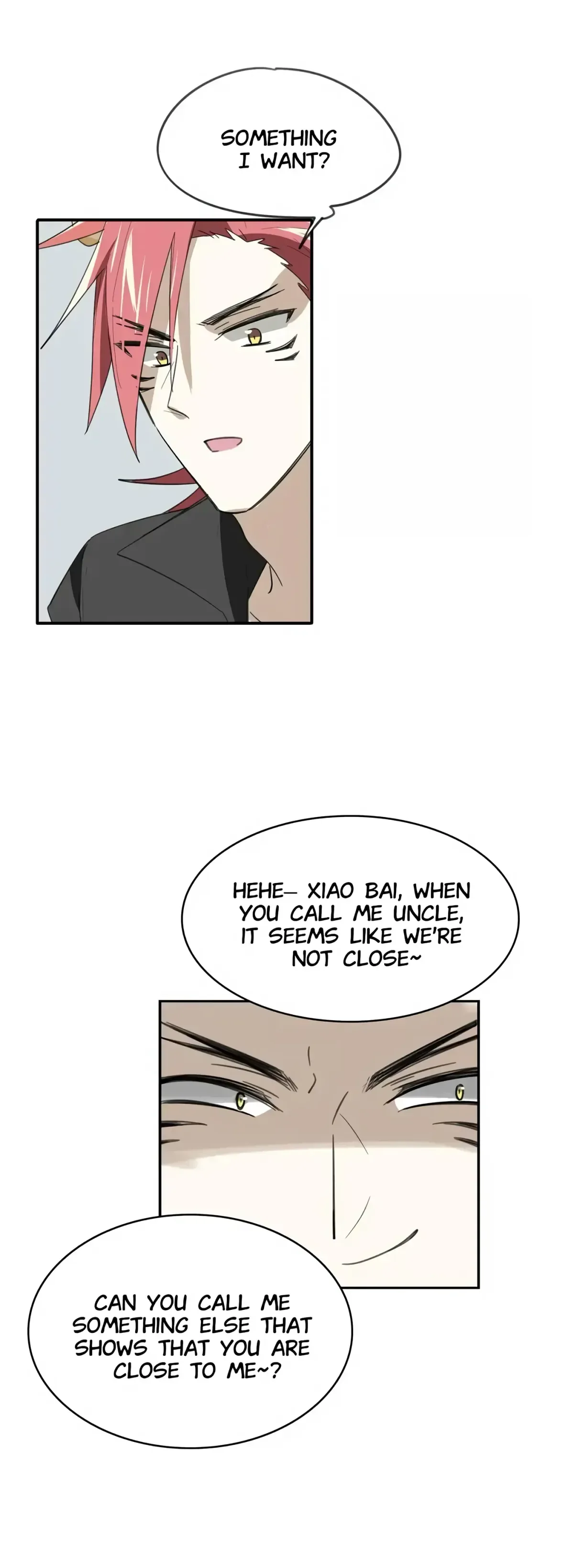 A Sheep in Wolf’s Clothing Chapter 53 page 29