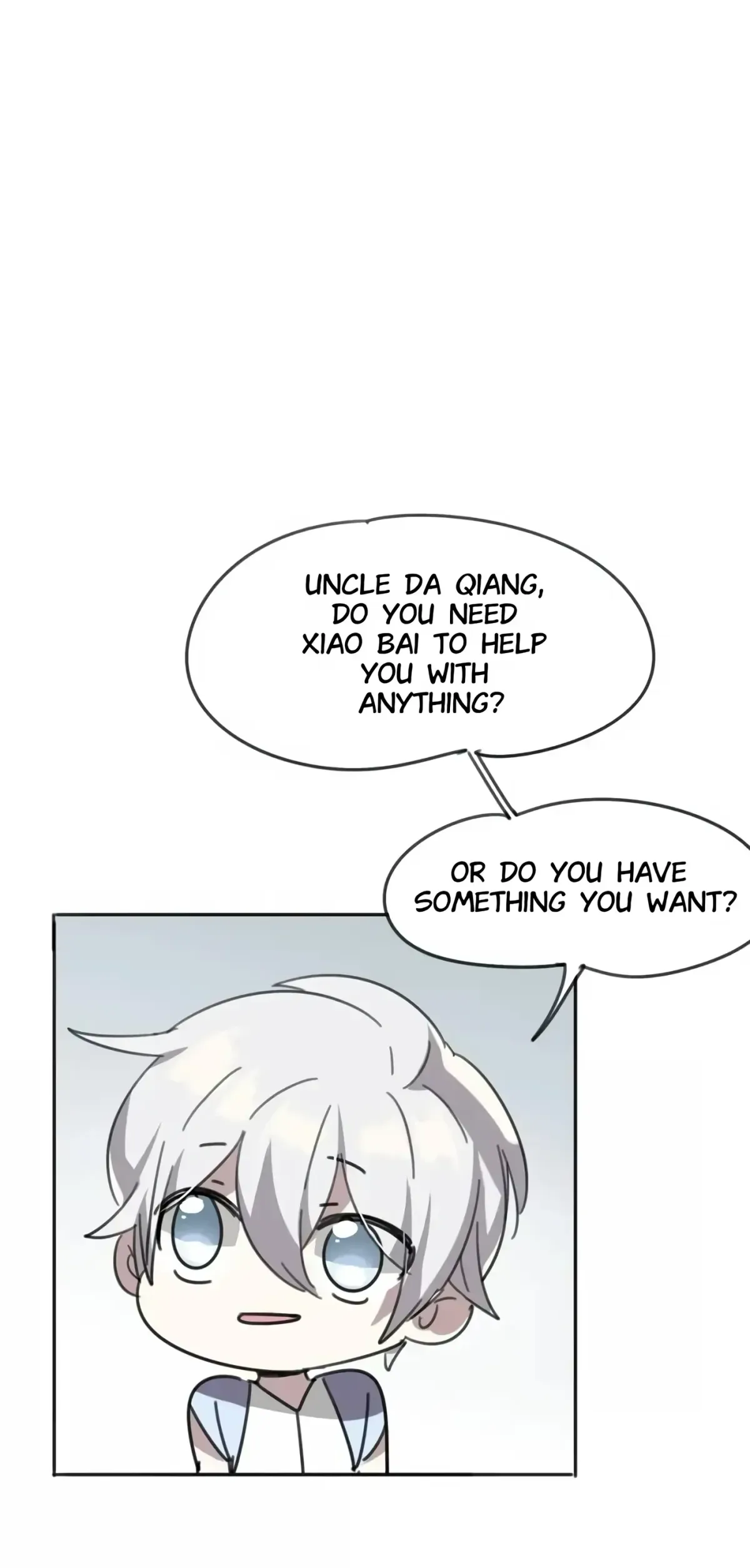A Sheep in Wolf’s Clothing Chapter 53 page 28