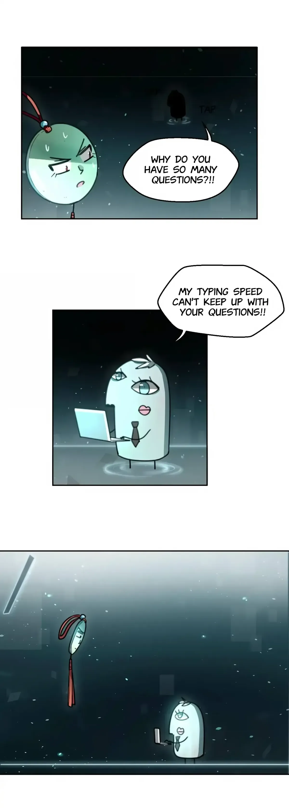 A Sheep in Wolf’s Clothing Chapter 57 page 4