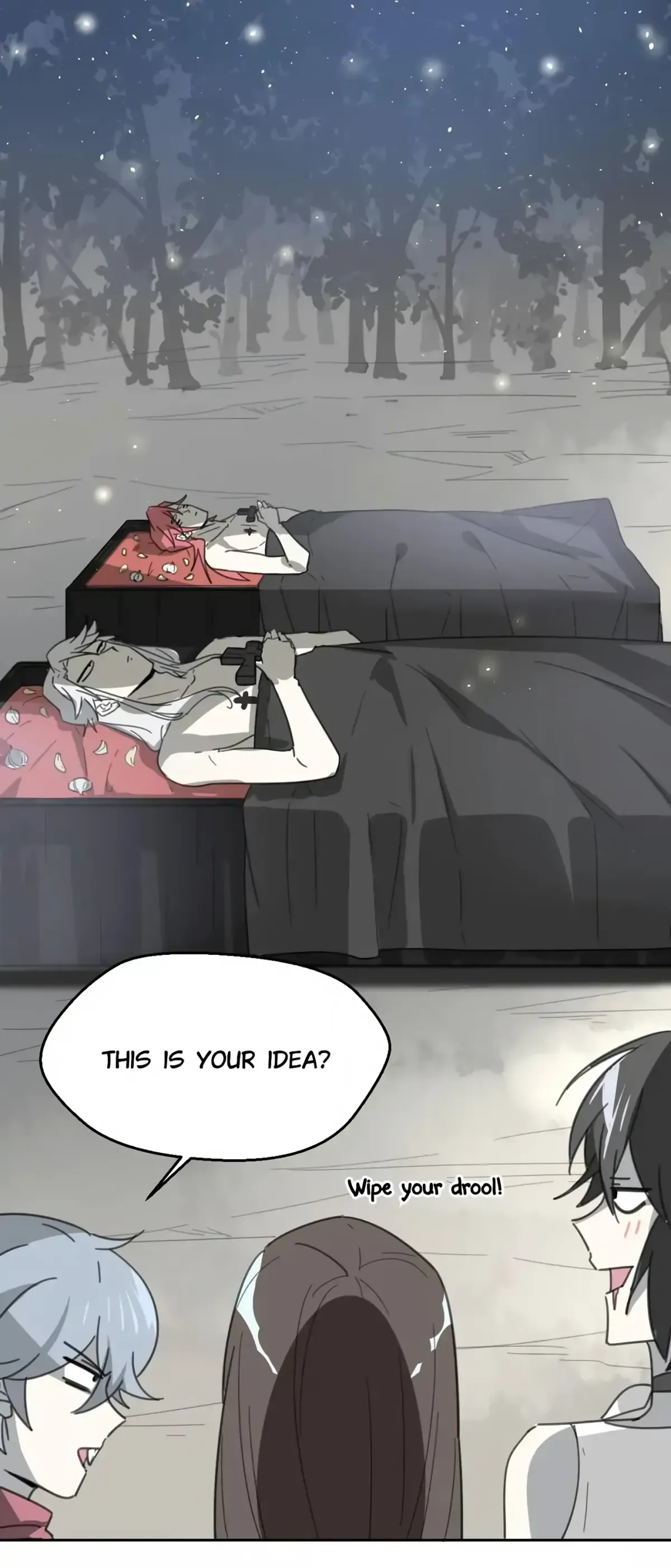 A Sheep in Wolf’s Clothing Chapter 55 page 10