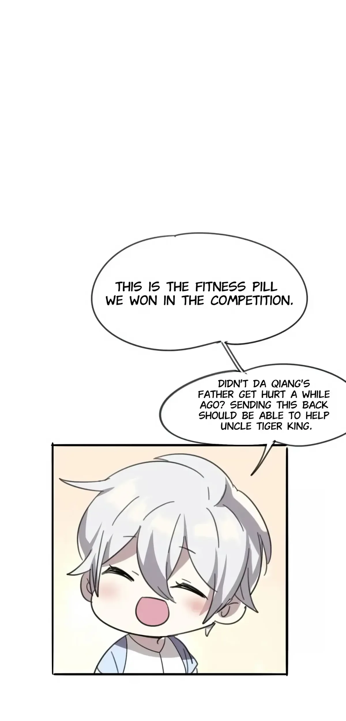 A Sheep in Wolf’s Clothing Chapter 53 page 32