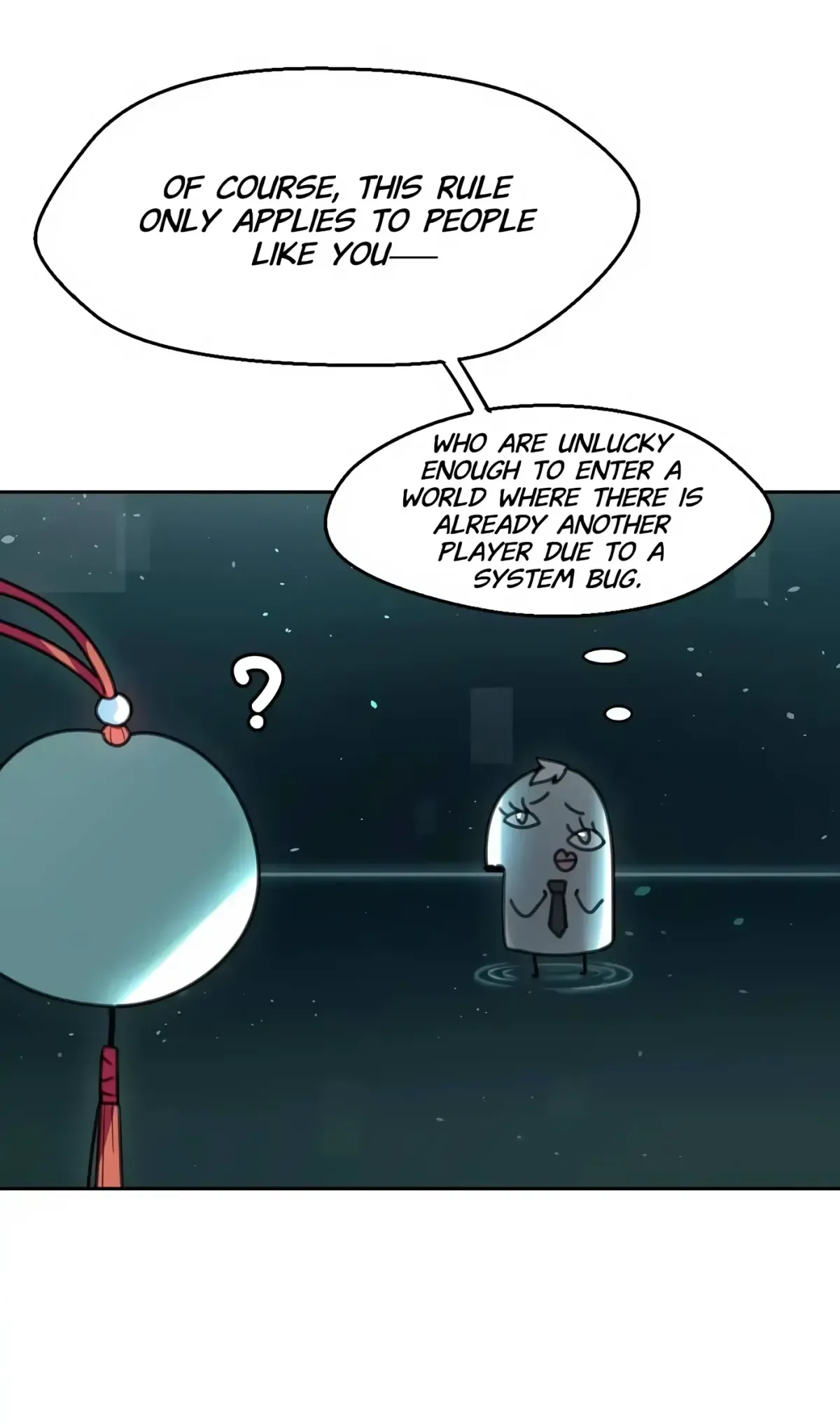 A Sheep in Wolf’s Clothing Chapter 57 page 7