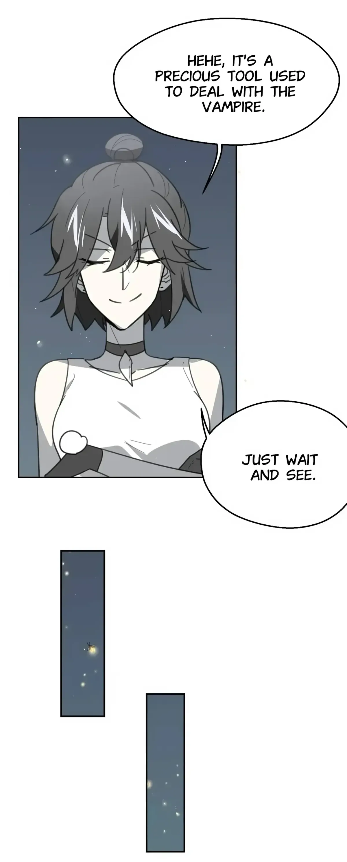 A Sheep in Wolf’s Clothing Chapter 55 page 13