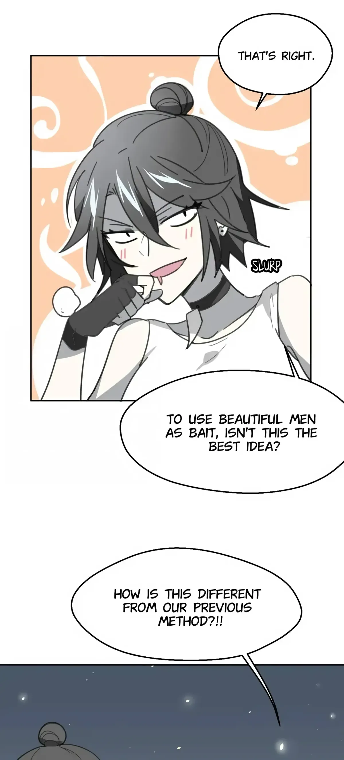 A Sheep in Wolf’s Clothing Chapter 55 page 11