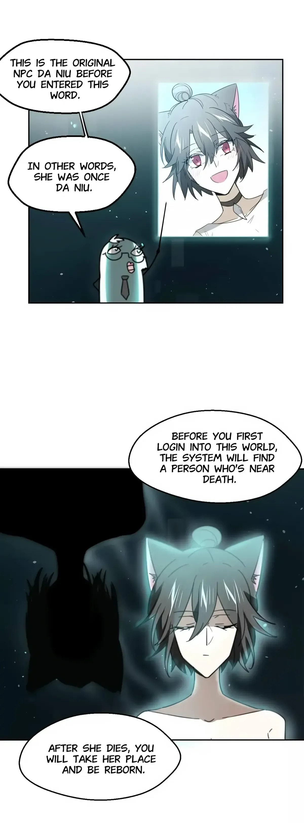 A Sheep in Wolf’s Clothing Chapter 57 page 6
