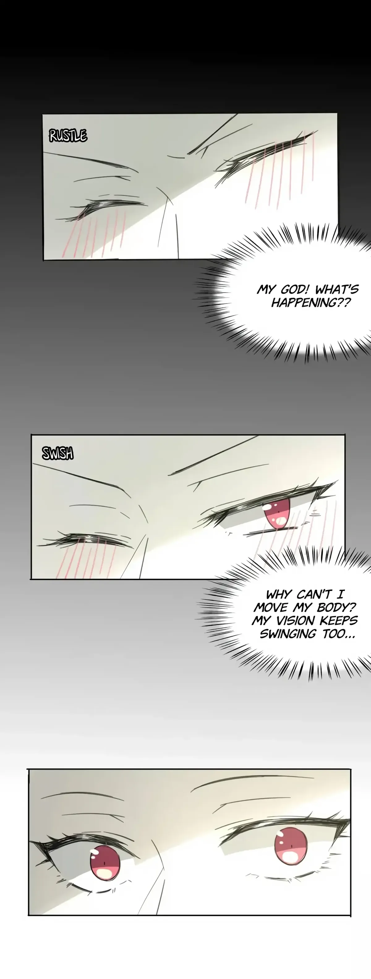 A Sheep in Wolf’s Clothing Chapter 56 page 16