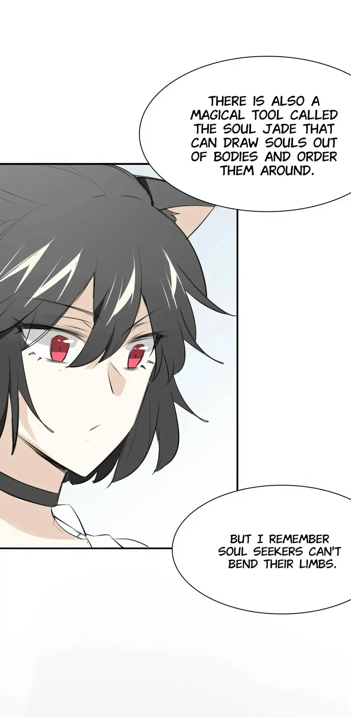 A Sheep in Wolf’s Clothing Chapter 23 page 8