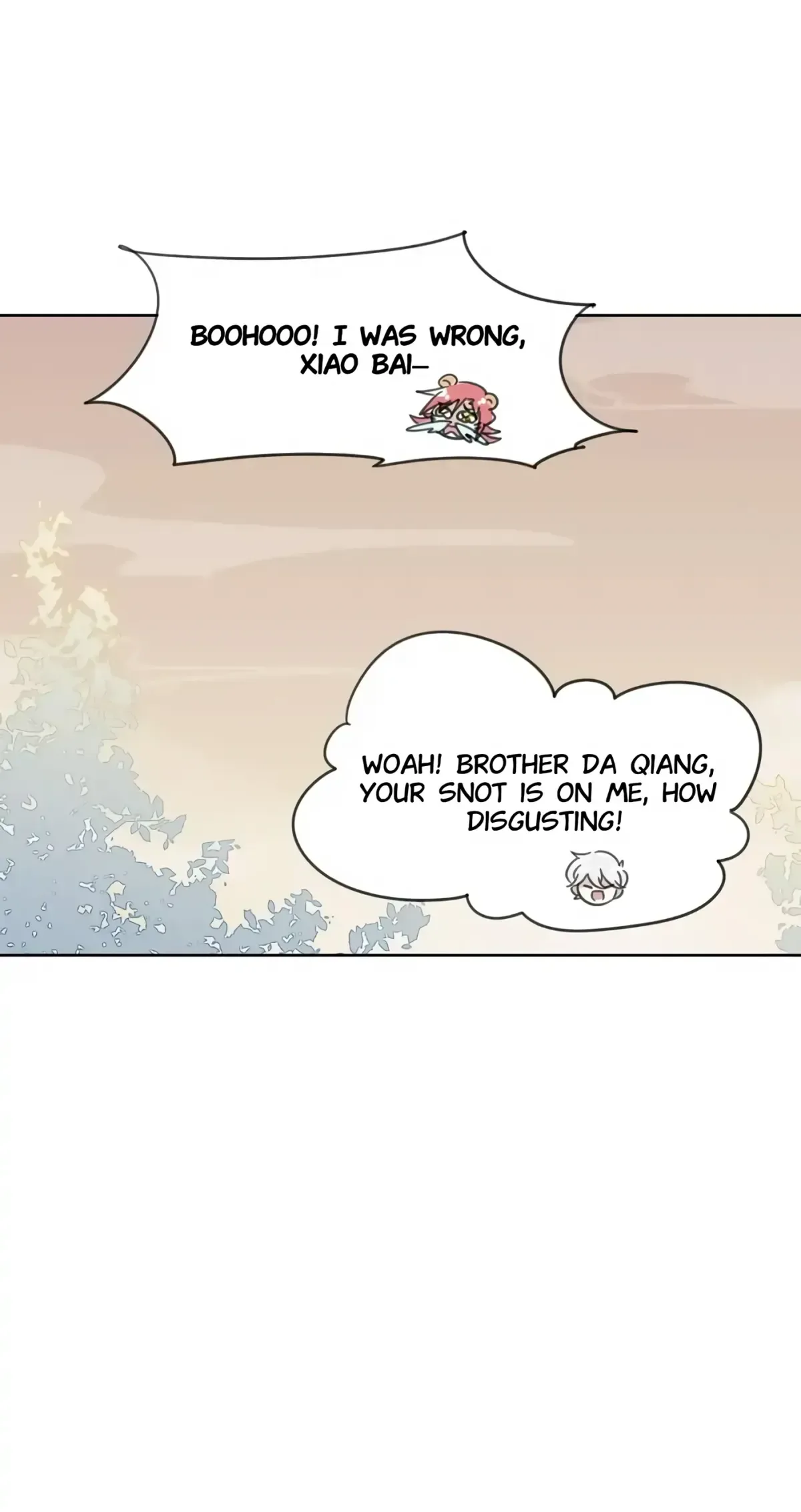 A Sheep in Wolf’s Clothing Chapter 53 page 36