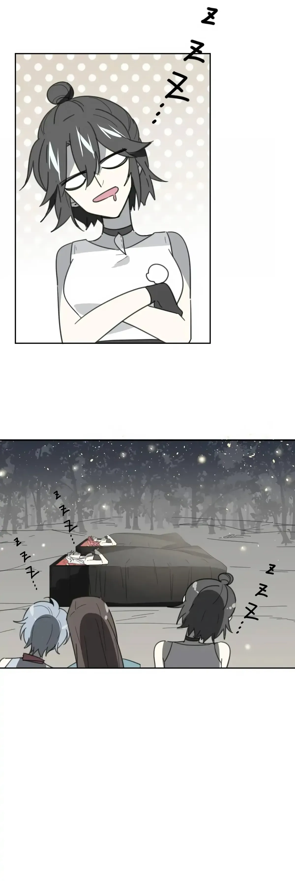 A Sheep in Wolf’s Clothing Chapter 55 page 14